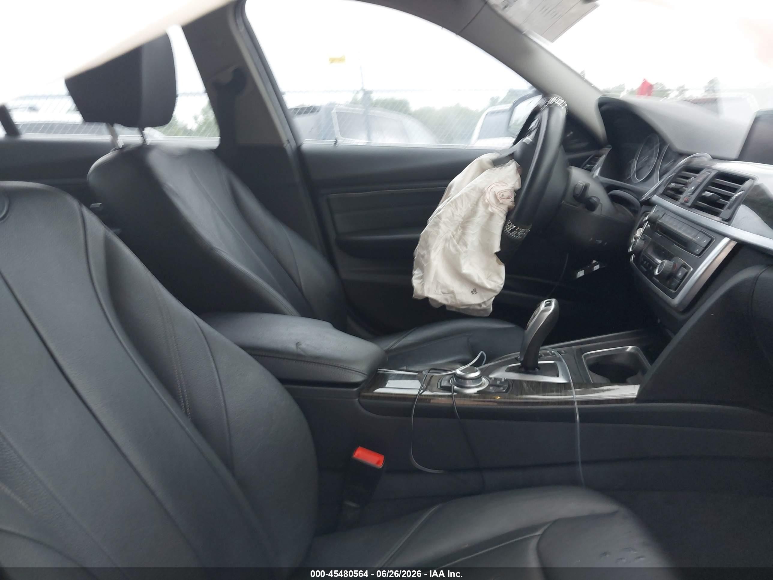 2013 Bmw 328i Xdrive Black vin: WBA3B3C58DF534041
