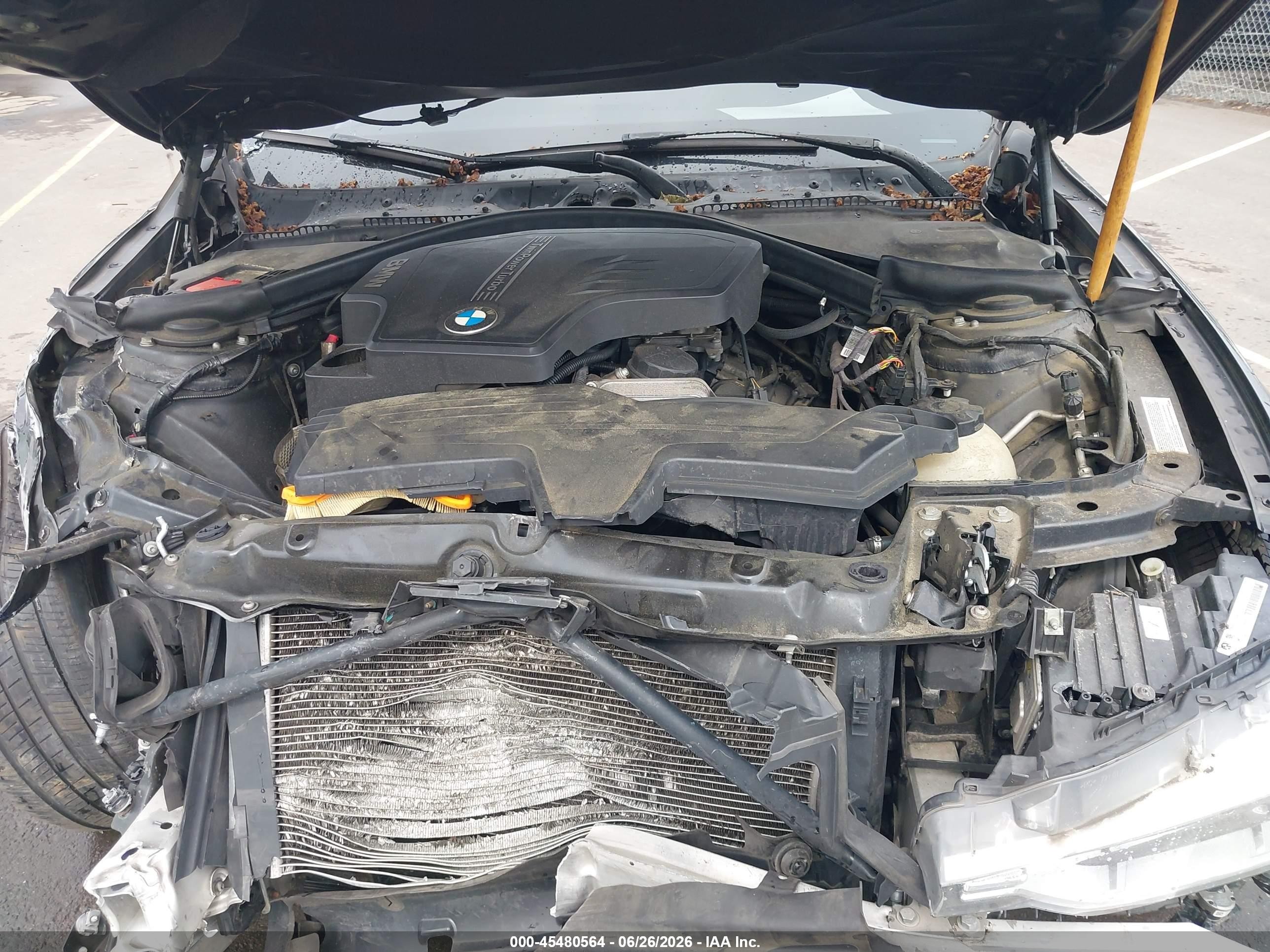2013 Bmw 328i Xdrive Black vin: WBA3B3C58DF534041