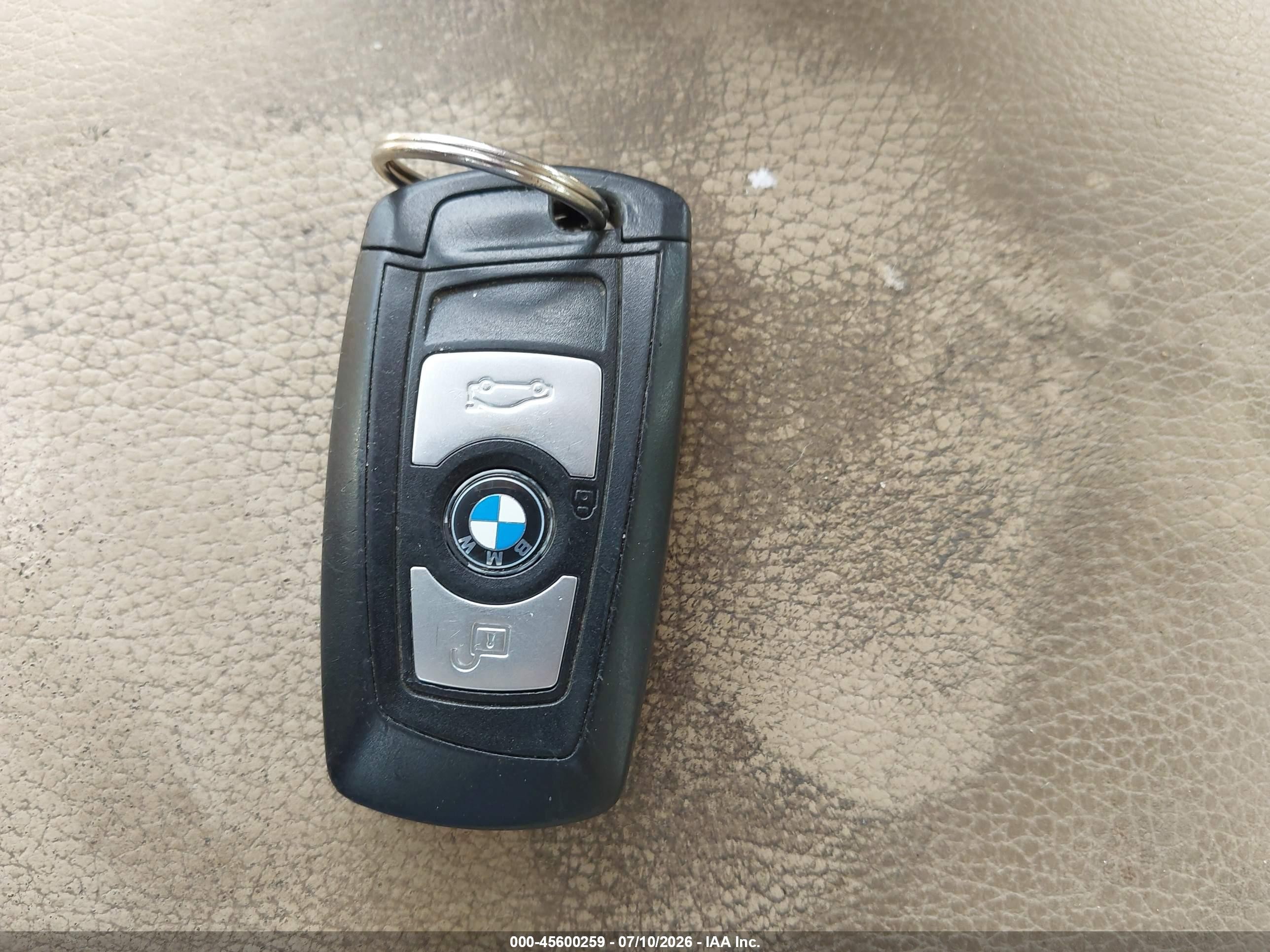 2013 Bmw 328i Xdrive Brown vin: WBA3B3C59DF531777