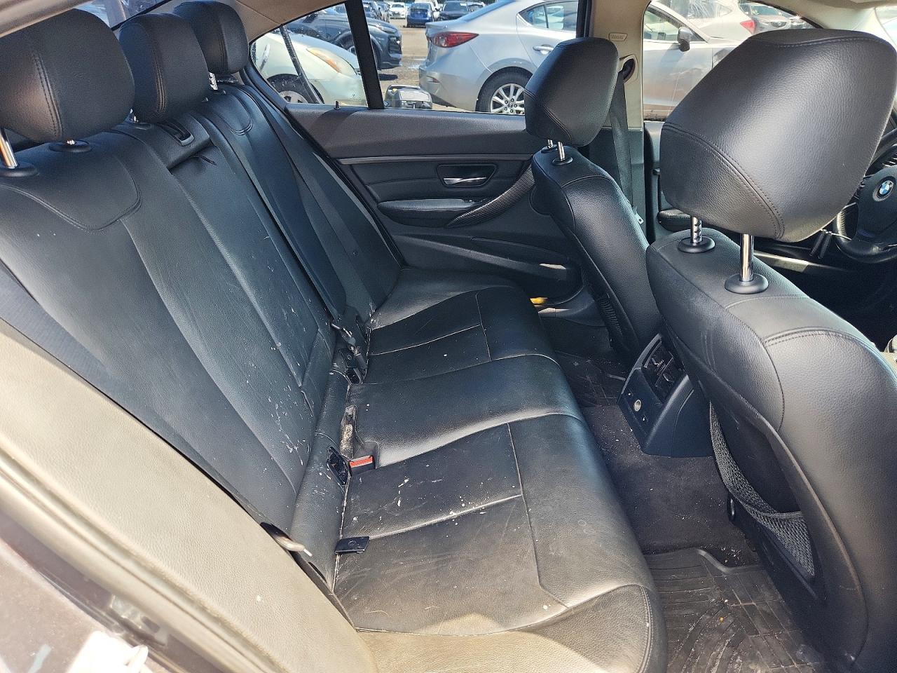 2013 Bmw 328 Xi Угольный vin: WBA3B3C59DJ811339