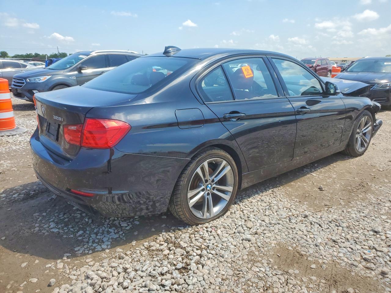 2013 Bmw 328 Xi Black vin: WBA3B3C5XDF542772