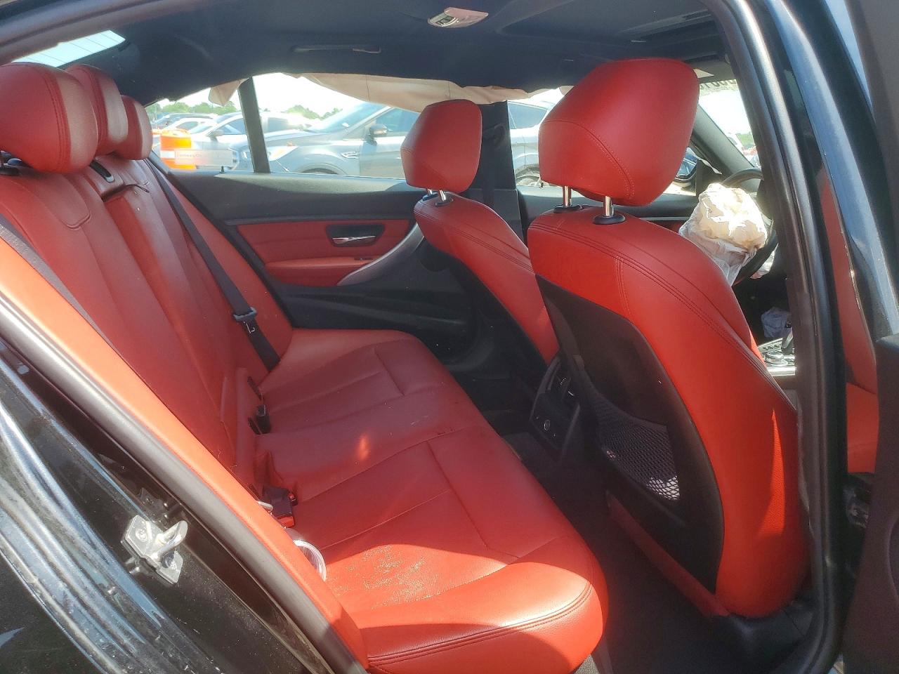 2013 Bmw 328 Xi Black vin: WBA3B3C5XDF542772