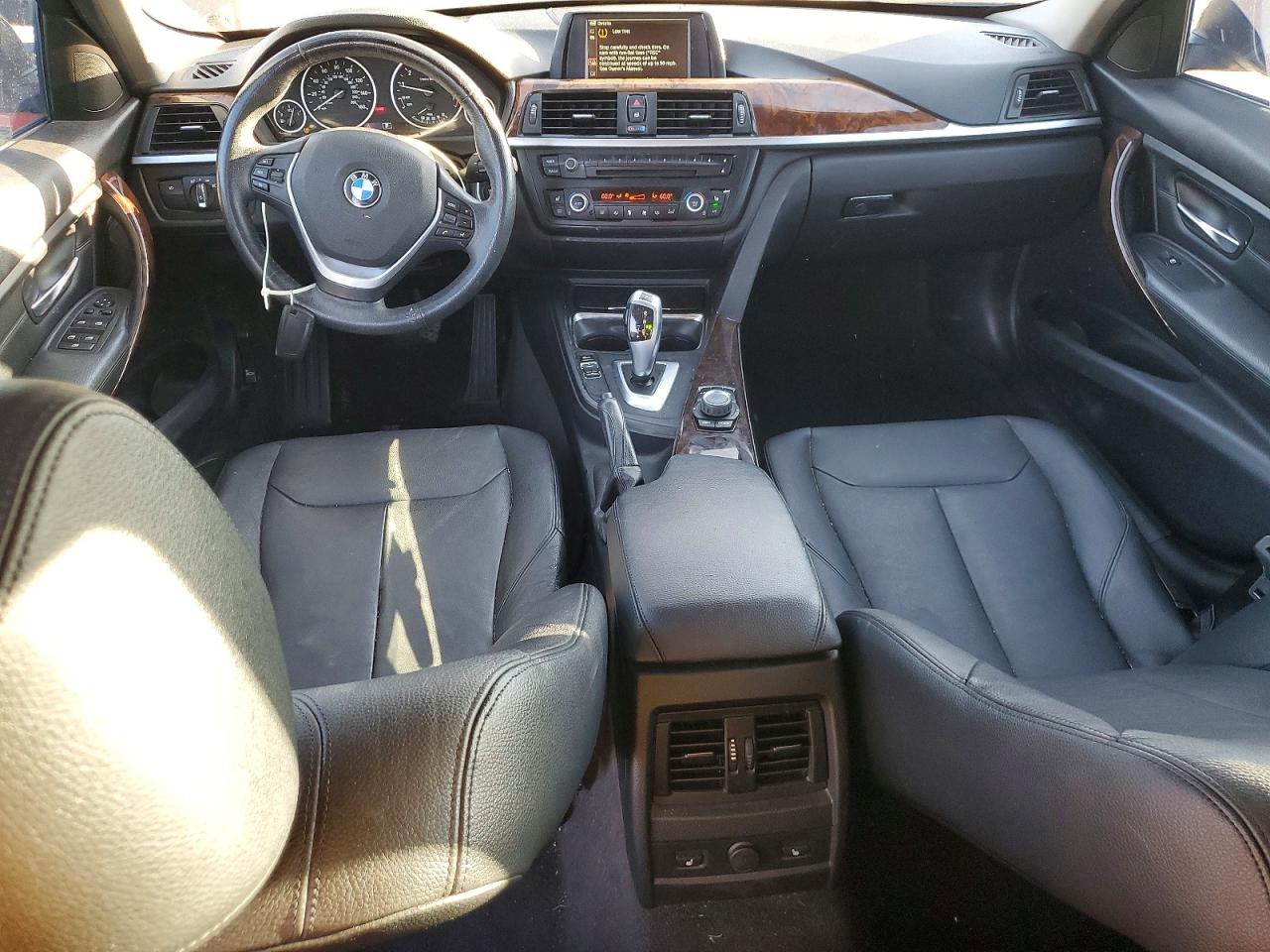 2014 Bmw 328 Xi Black vin: WBA3B3C5XEJ979167