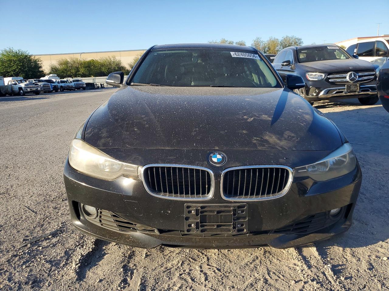 2014 Bmw 328 Xi Black vin: WBA3B3C5XEJ979167