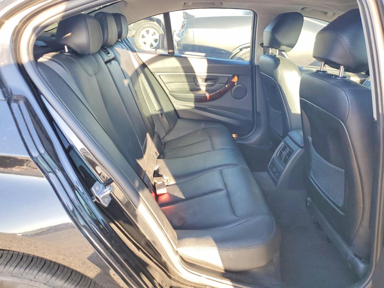 2014 Bmw 328 Xi Black vin: WBA3B3C5XEJ979167
