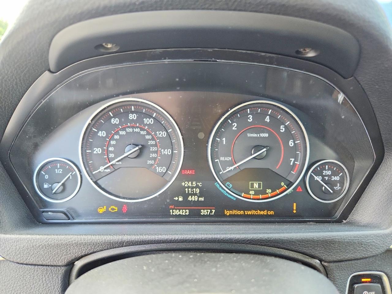 2014 Bmw 328 Xi Синий vin: WBA3B3C5XEJ979394