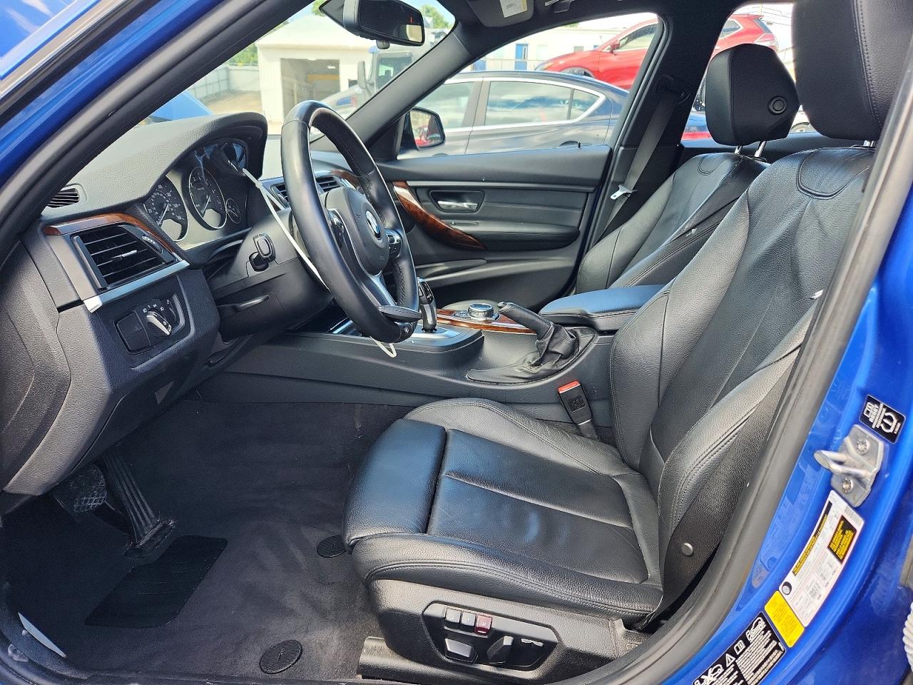 2014 Bmw 328 Xi Синий vin: WBA3B3C5XEJ979394
