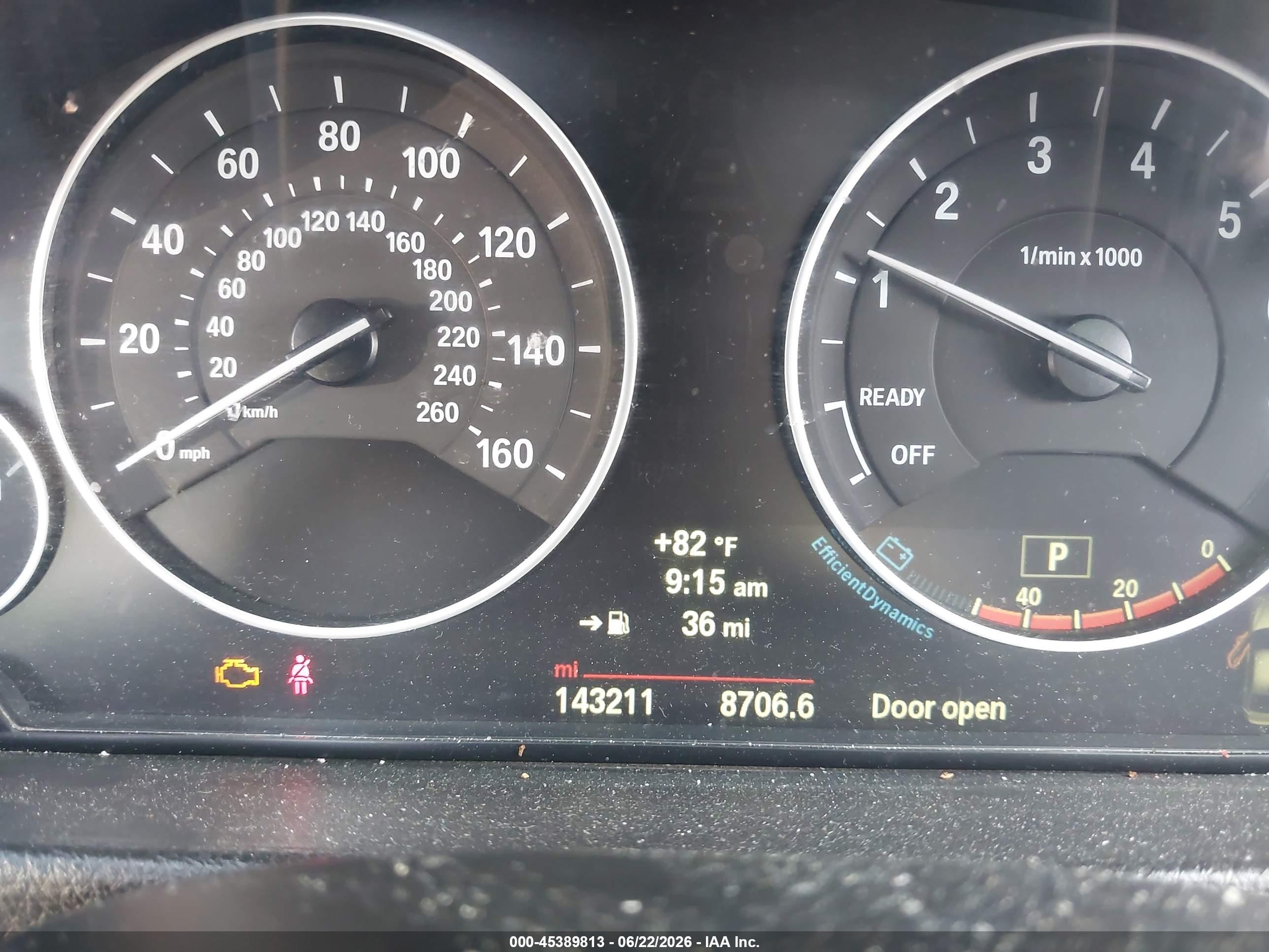 2014 Bmw 328i Xdrive Red vin: WBA3B3C5XEJ982702