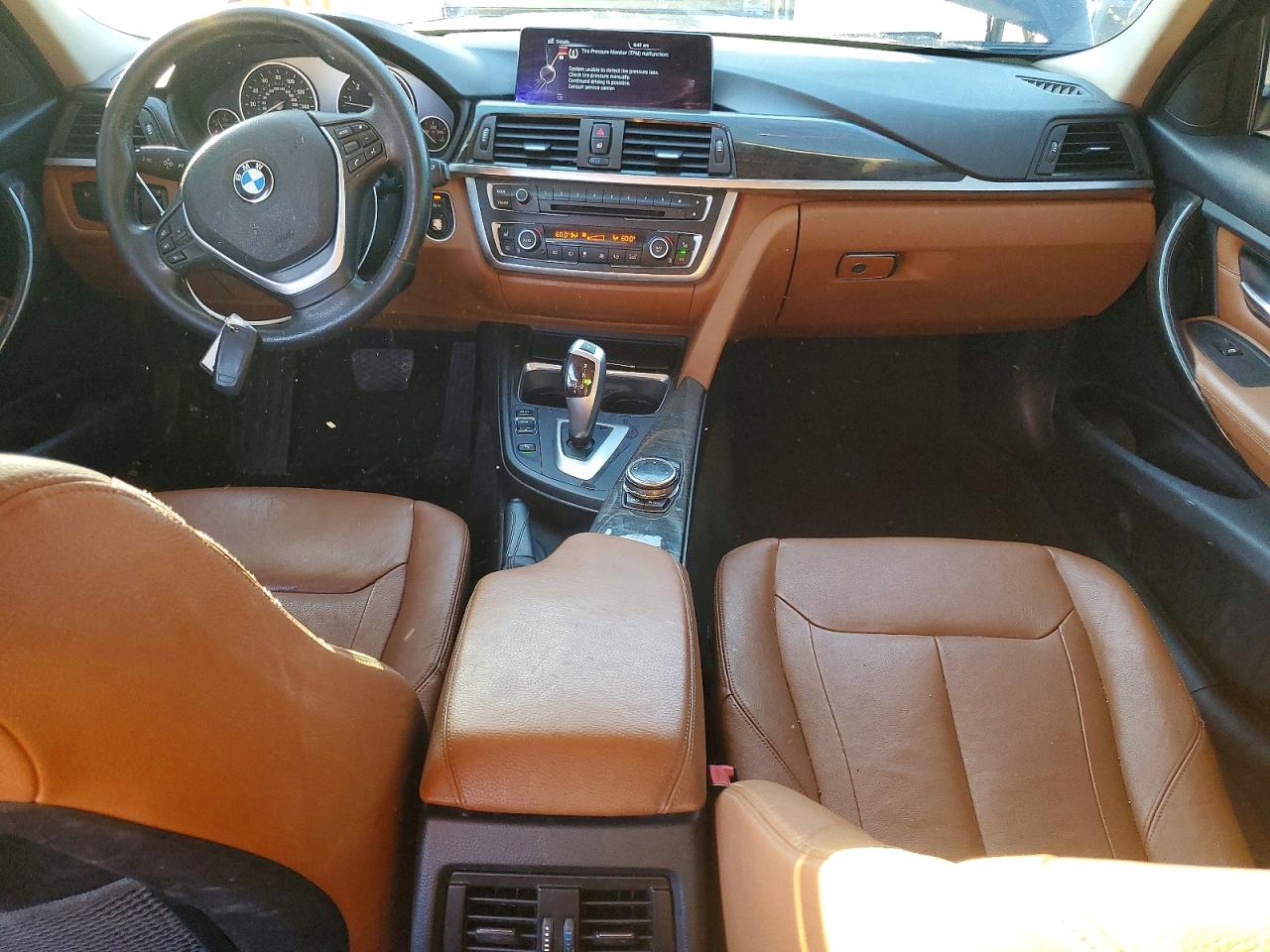 2014 Bmw 328 Xi Black vin: WBA3B3G50ENR81948