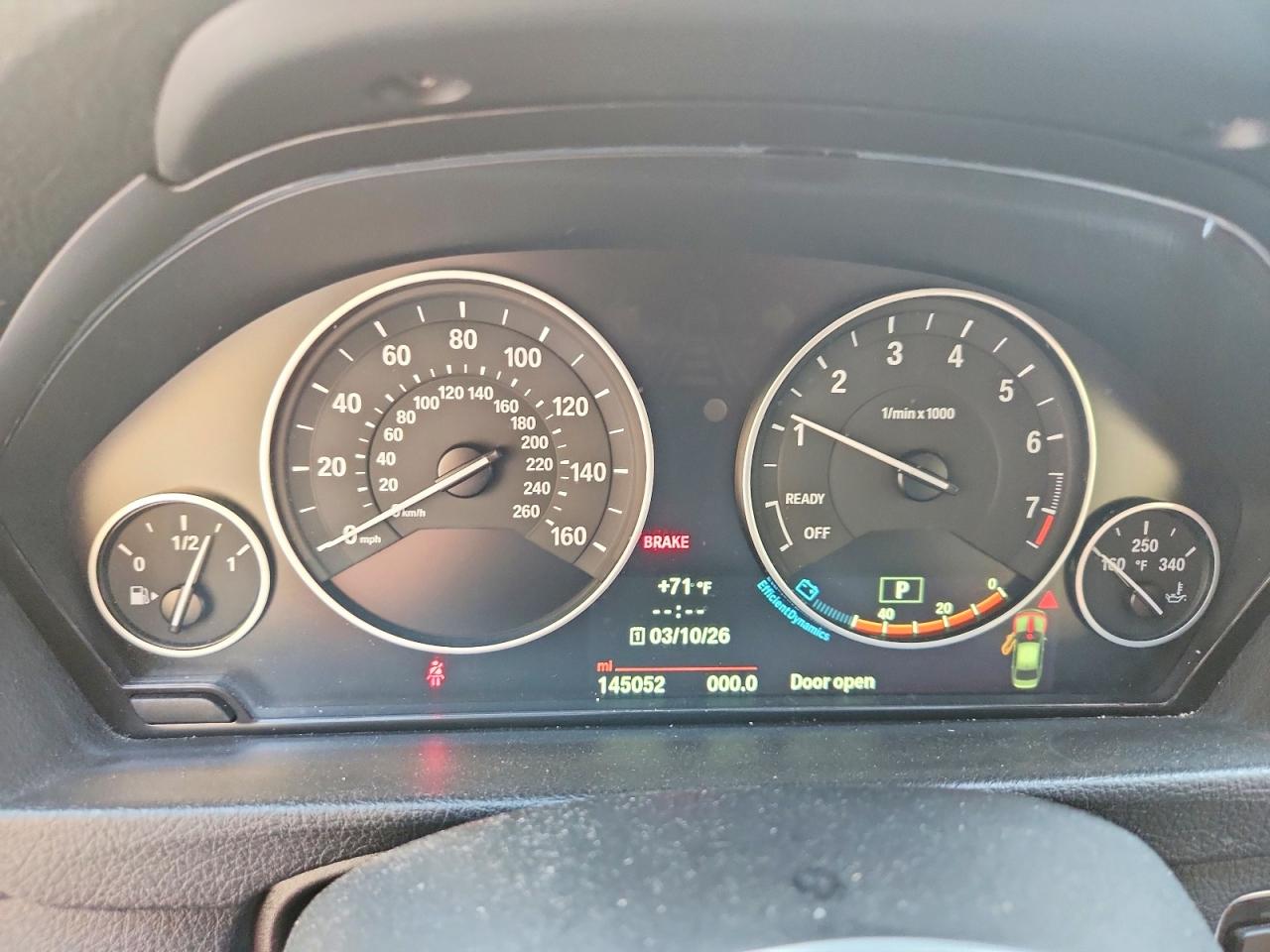 2014 Bmw 328 Xi Silver vin: WBA3B3G50ENR82310