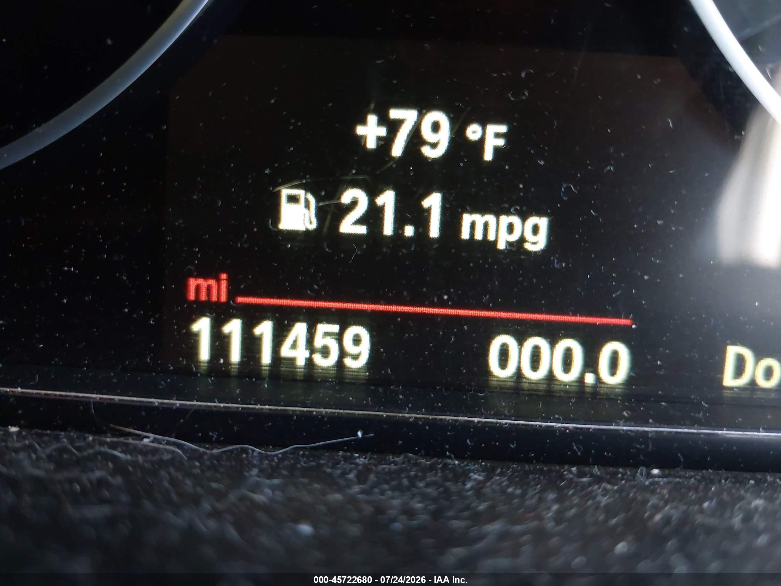 2015 Bmw 328i Xdrive Gray vin: WBA3B3G50FNR87282