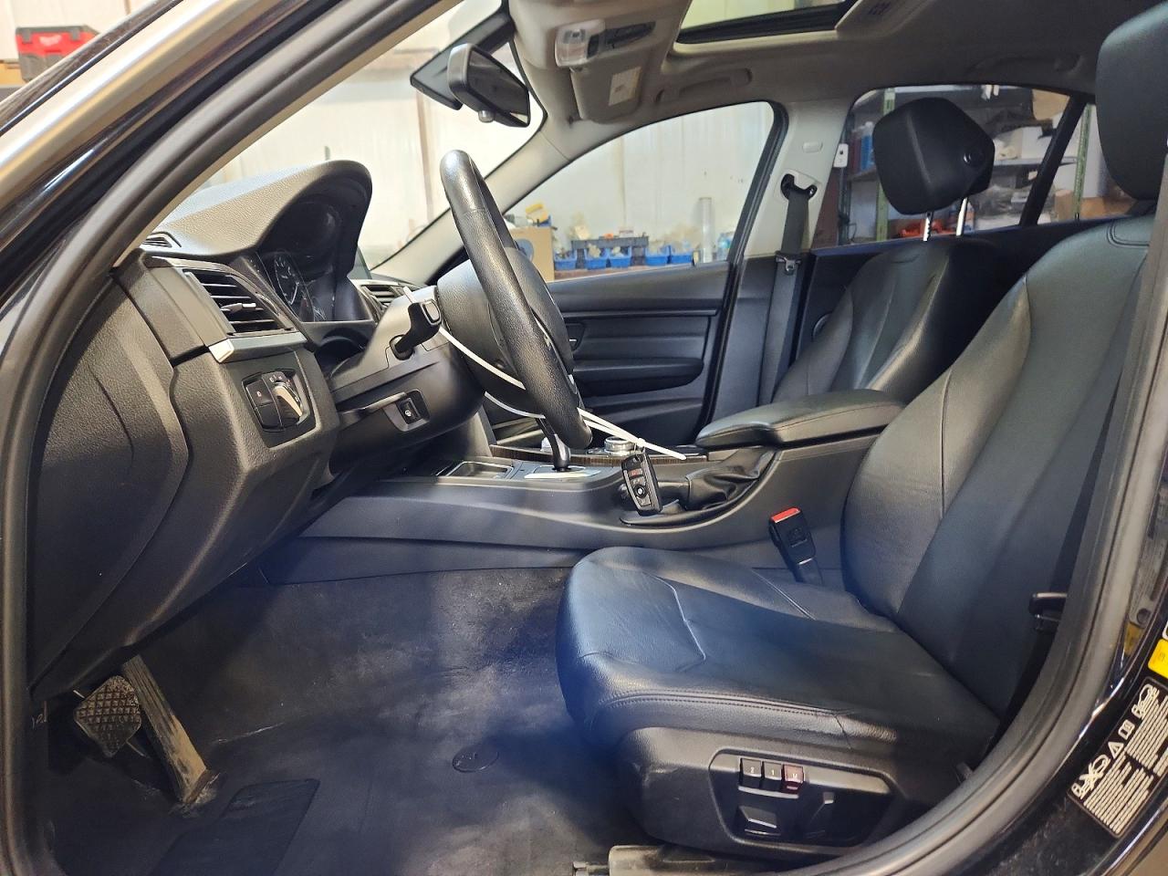 2014 Bmw 328 Xi Black vin: WBA3B3G52ENR84544