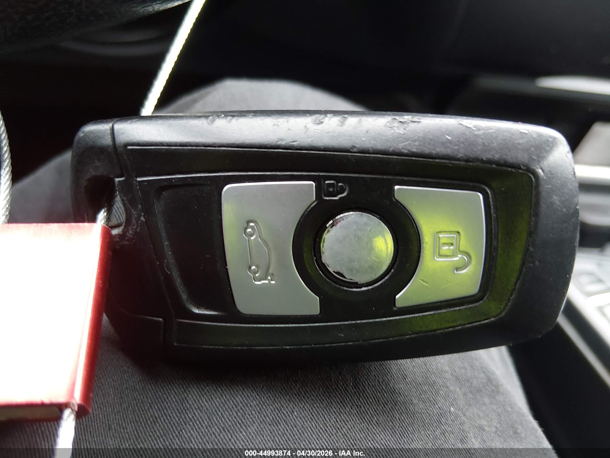 2015 Bmw 328i Xdrive Gray vin: WBA3B3G52FNR85470