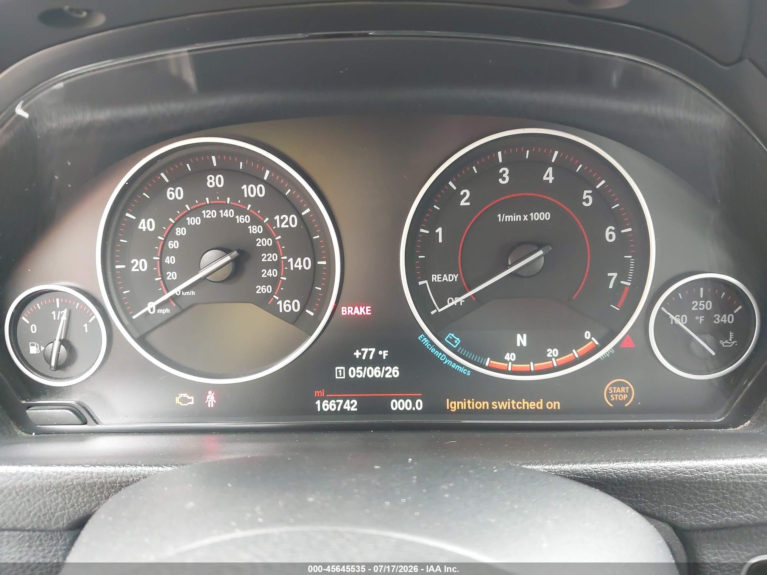 2015 Bmw 328i Xdrive Серебряный vin: WBA3B3G52FNR87610