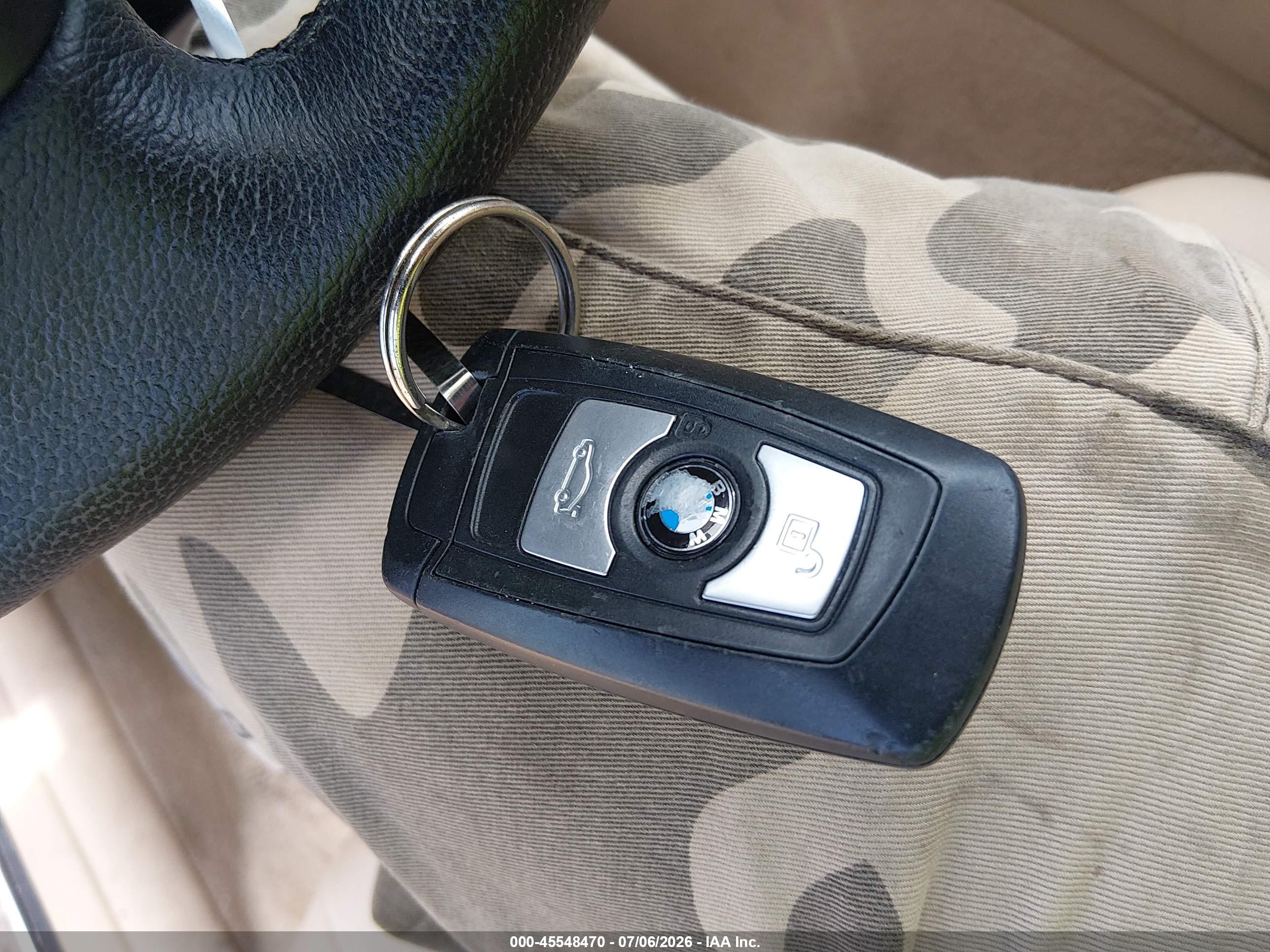 2013 Bmw 328i Xdrive Белый vin: WBA3B3G53DNR79593
