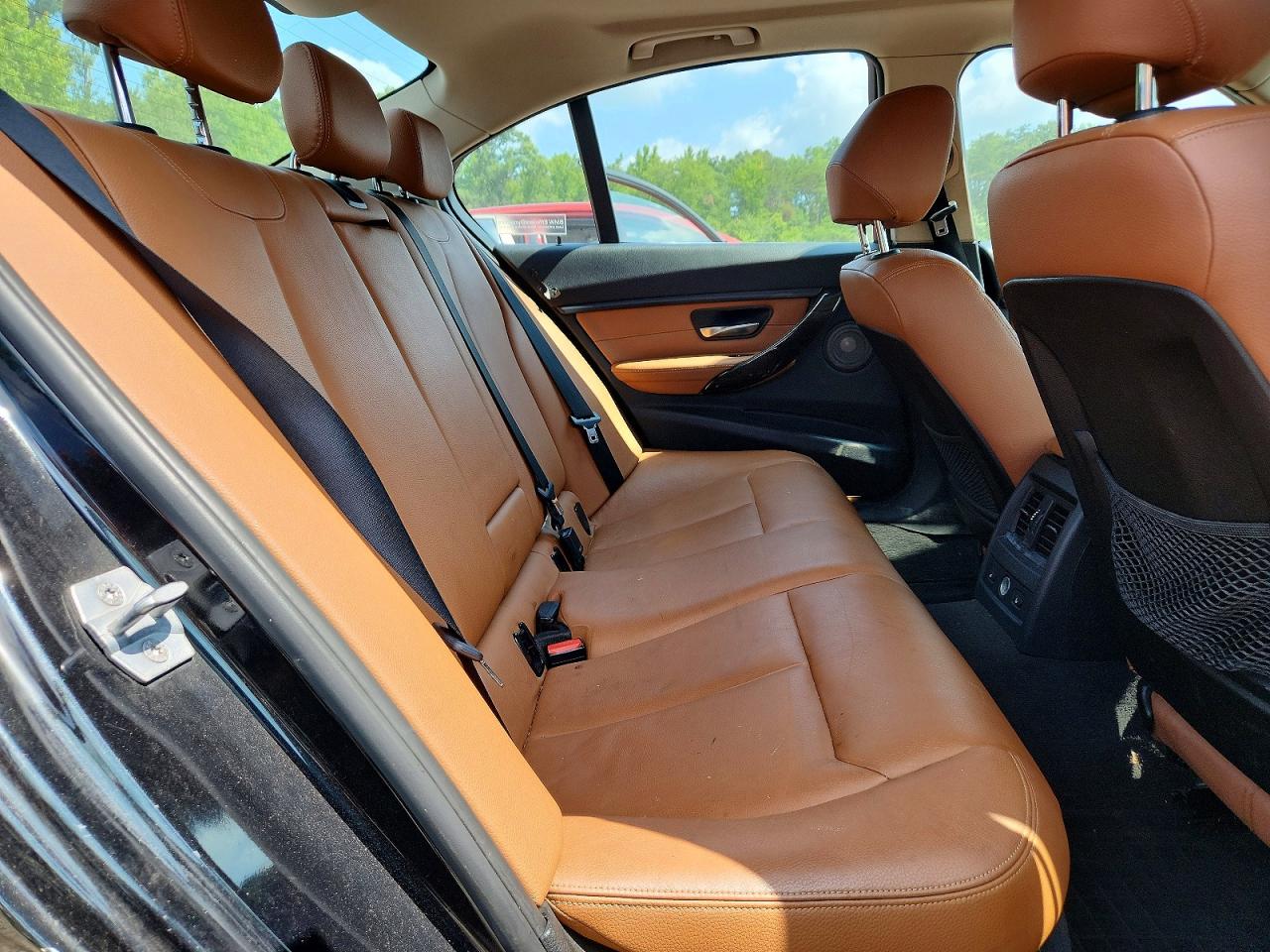 2014 Bmw 328 Black vin: WBA3B3G53ENR81989