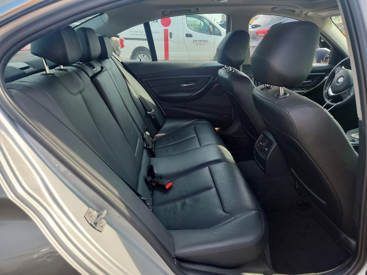 2014 Bmw 328 Xi Gray vin: WBA3B3G55ENR83100
