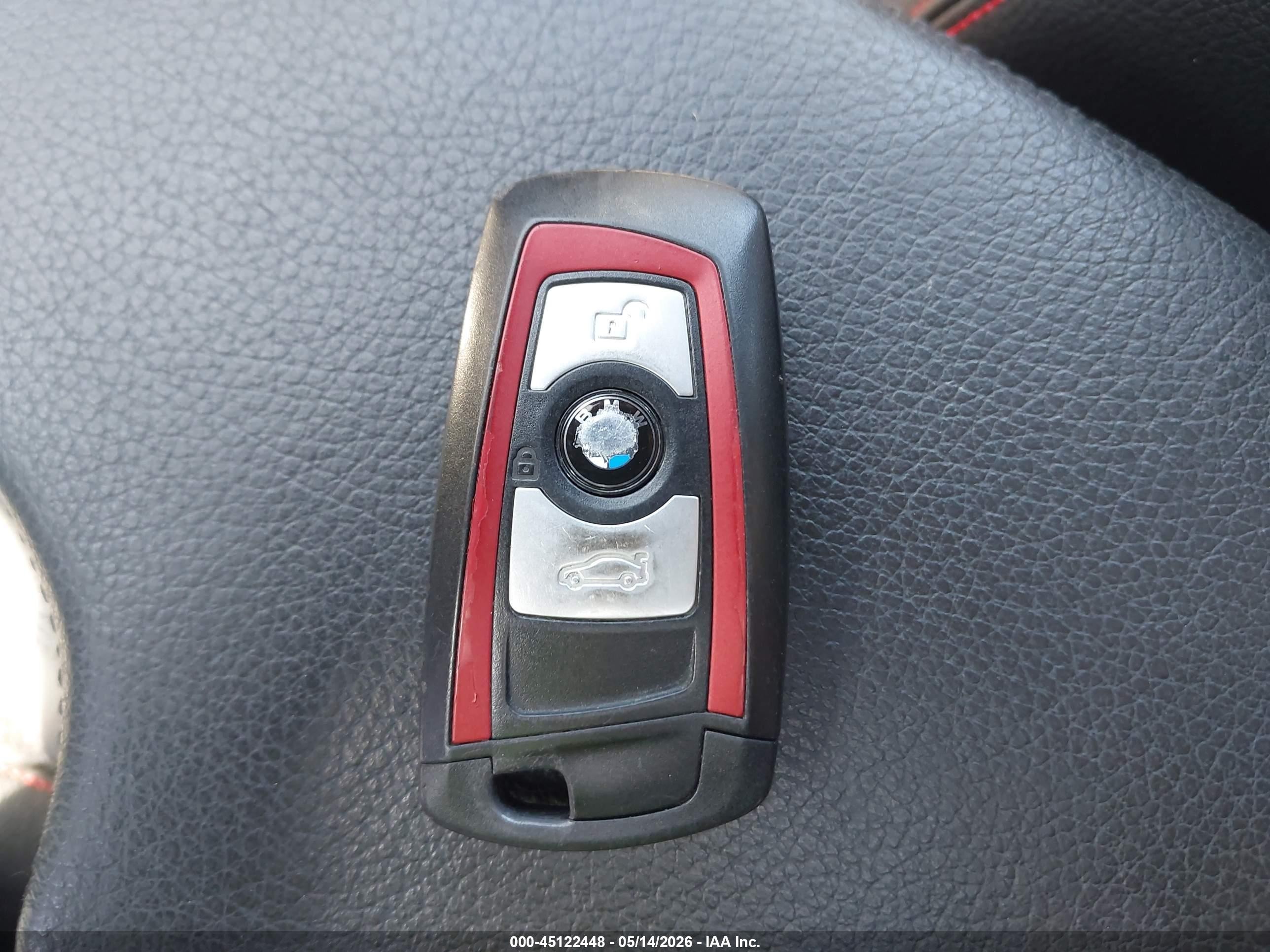 2015 Bmw 328i Xdrive Black vin: WBA3B3G55FNT19090