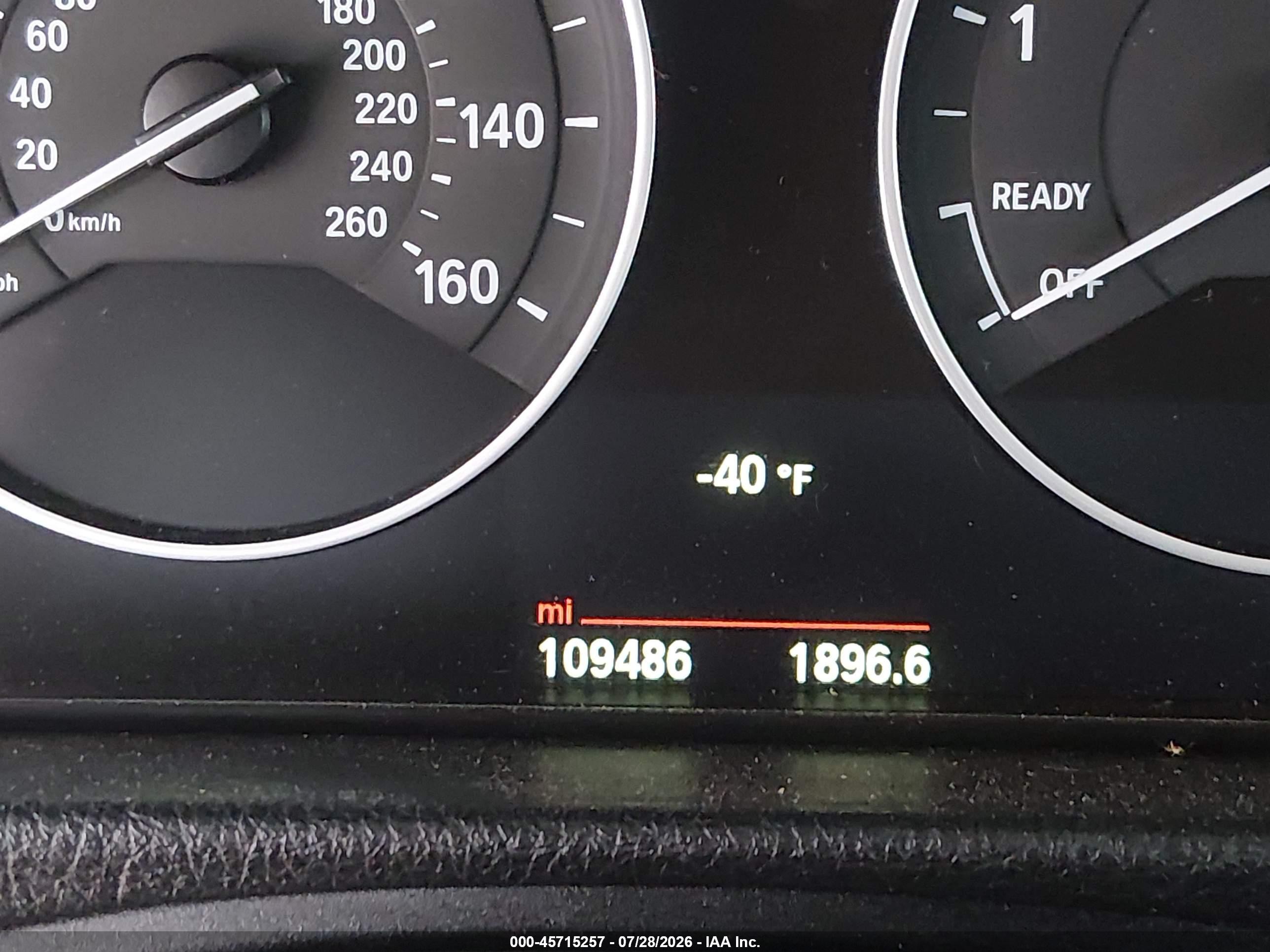 2015 Bmw 328i Xdrive Коричневый vin: WBA3B3G56FNR85830