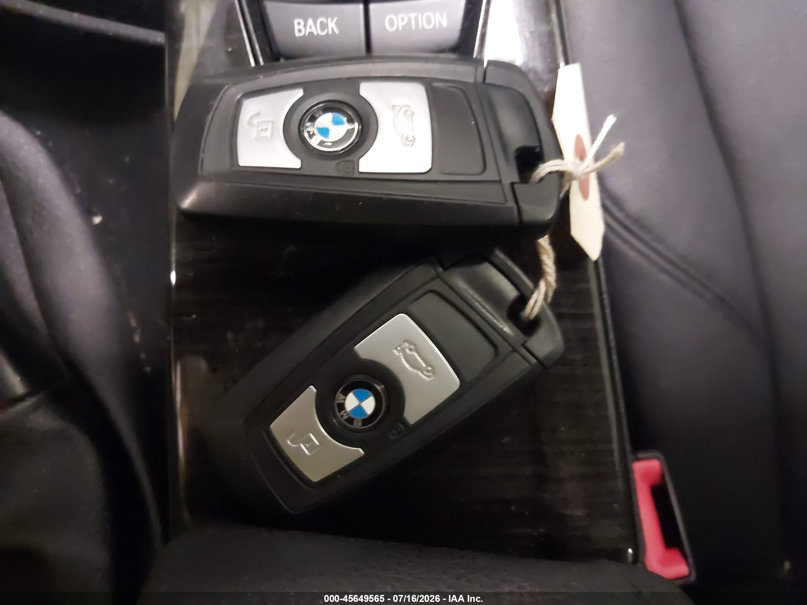 2015 Bmw 328i Xdrive Gray vin: WBA3B3G56FNT17087