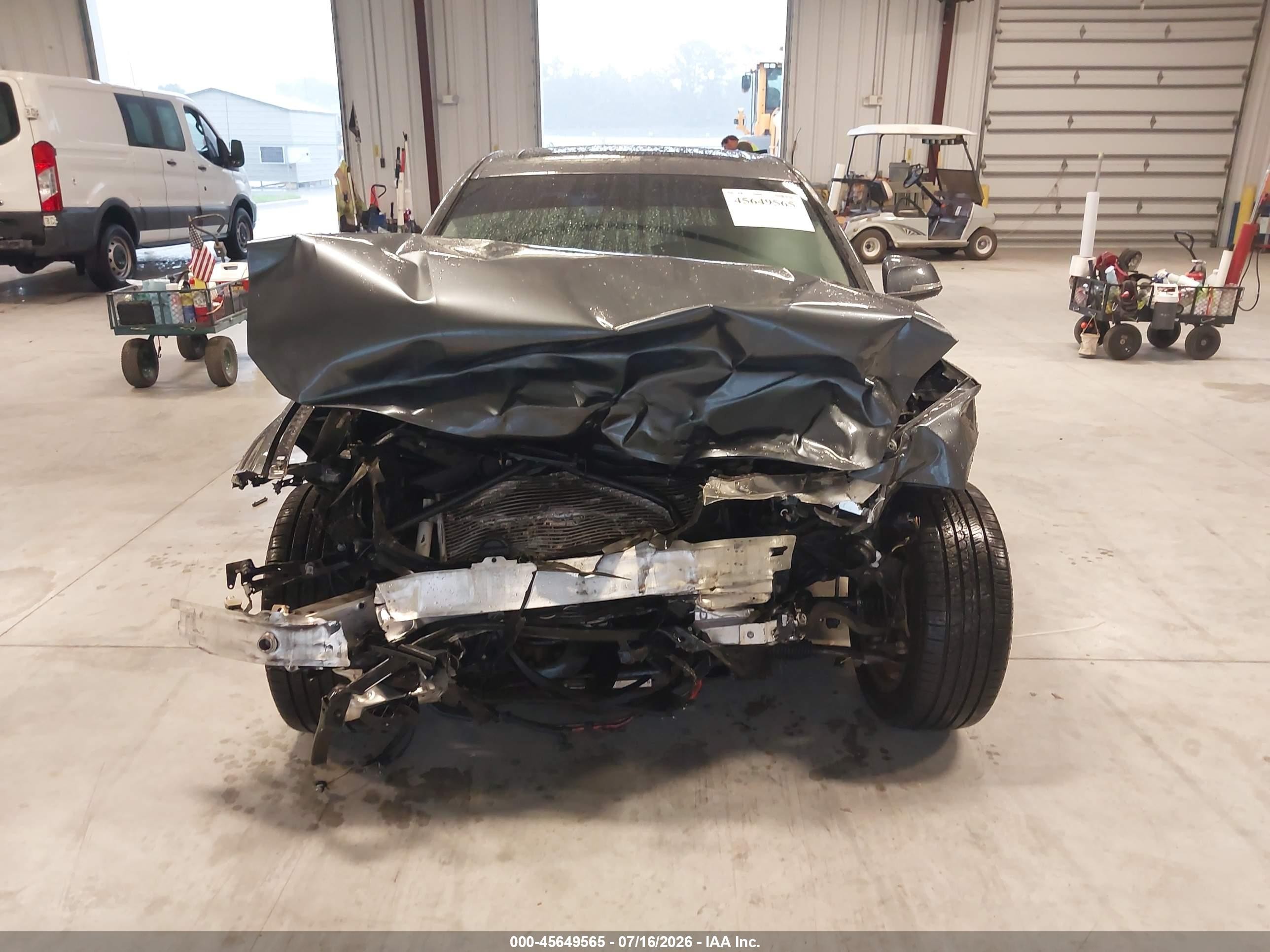 2015 Bmw 328i Xdrive Gray vin: WBA3B3G56FNT17087