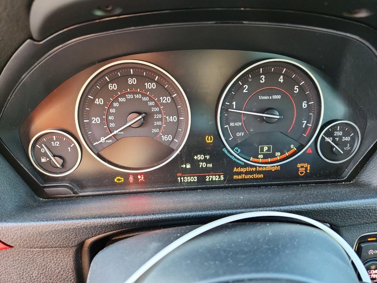 2015 Bmw 328 Xi Gray vin: WBA3B3G56FNT19356