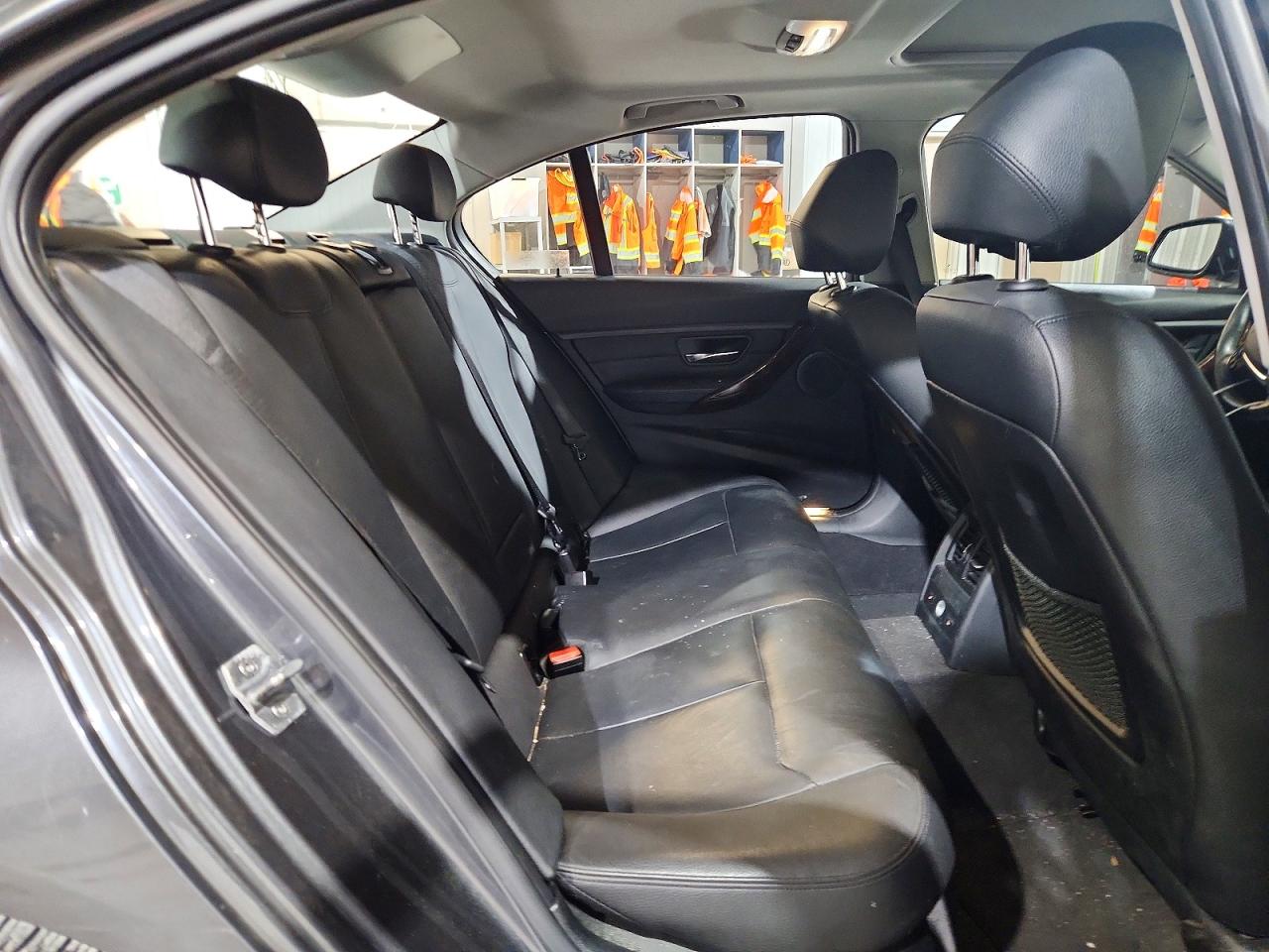 2014 Bmw 328 Xi Gray vin: WBA3B3G57ENR81882