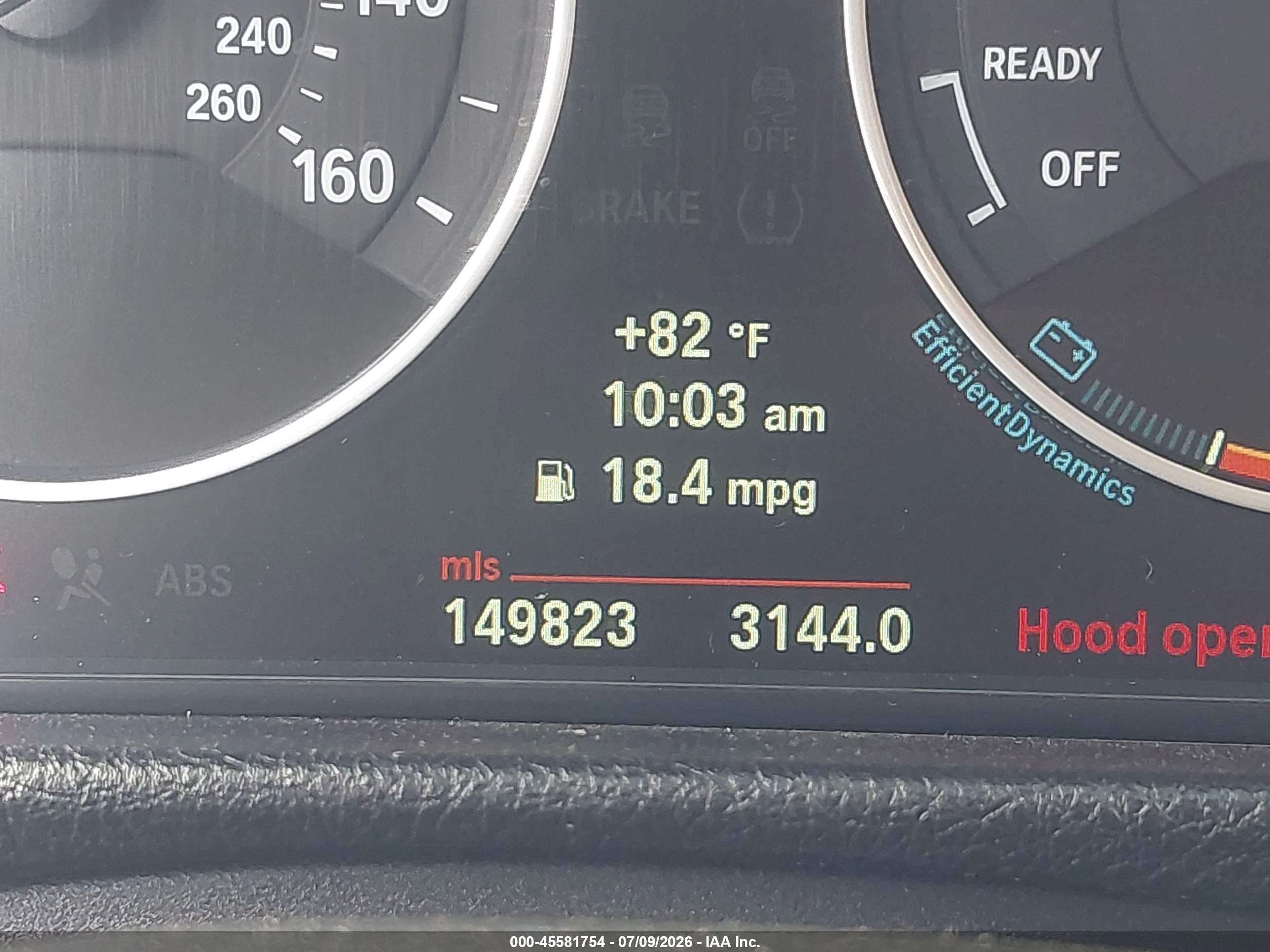 2013 Bmw 328i Xdrive White vin: WBA3B3G58DNR79699