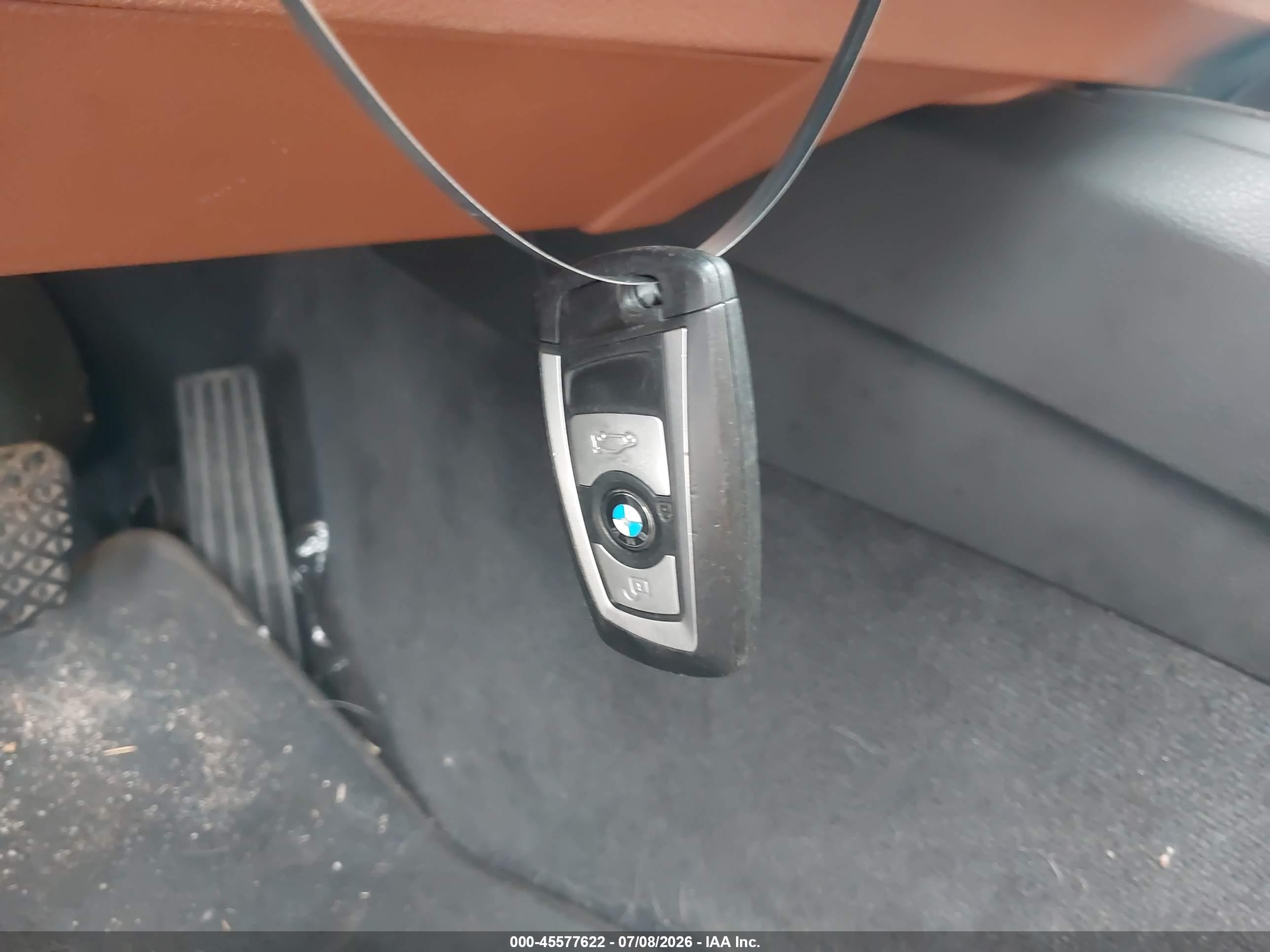 2013 Bmw 328i Xdrive Черный vin: WBA3B5C50DF138875