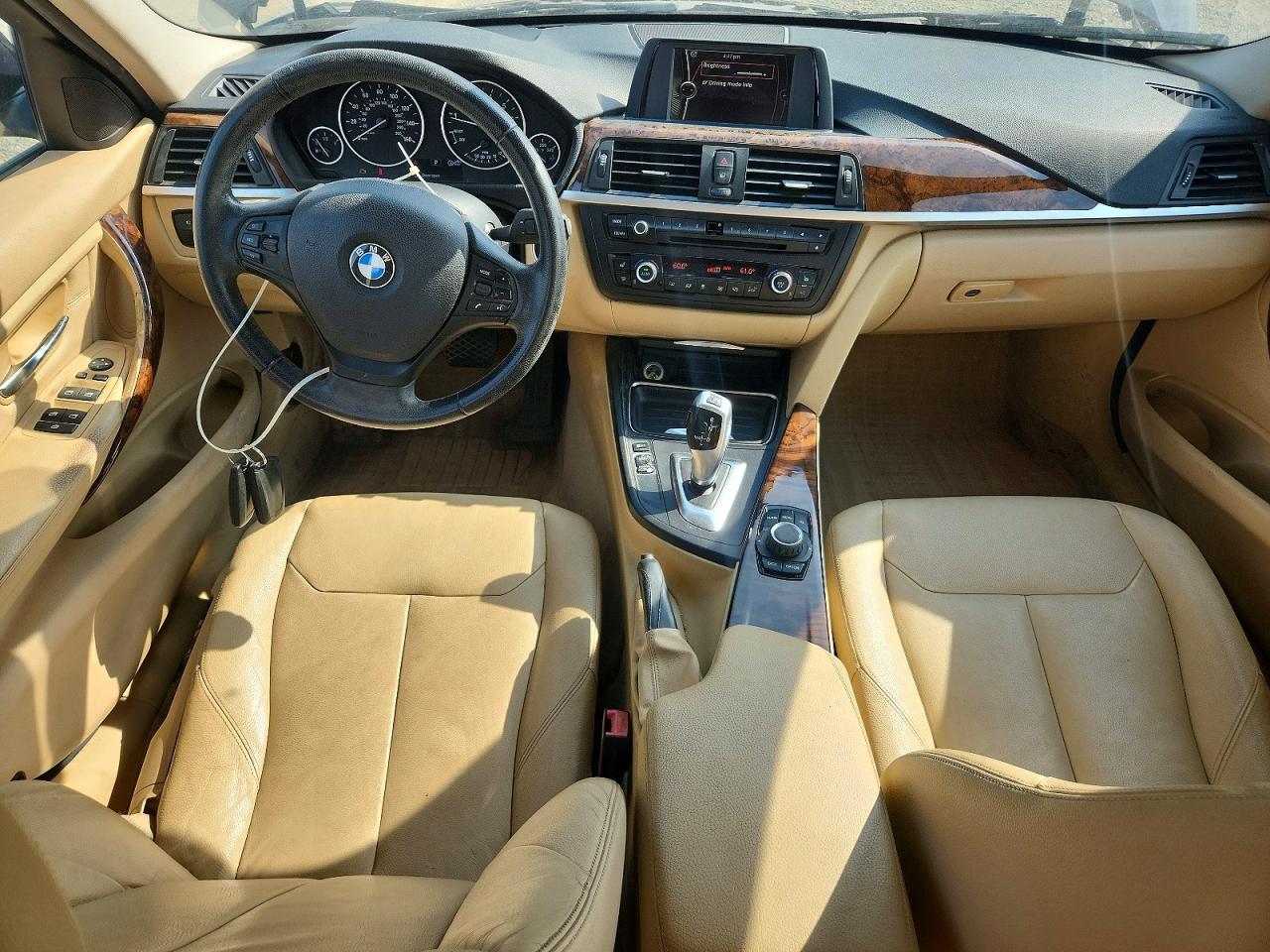 2013 Bmw 328 Xi Sulev Black vin: WBA3B5C50DF590776