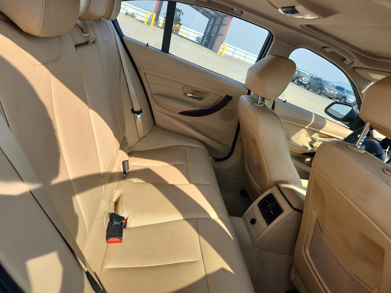 2013 Bmw 328 Xi Sulev Black vin: WBA3B5C50DF590776
