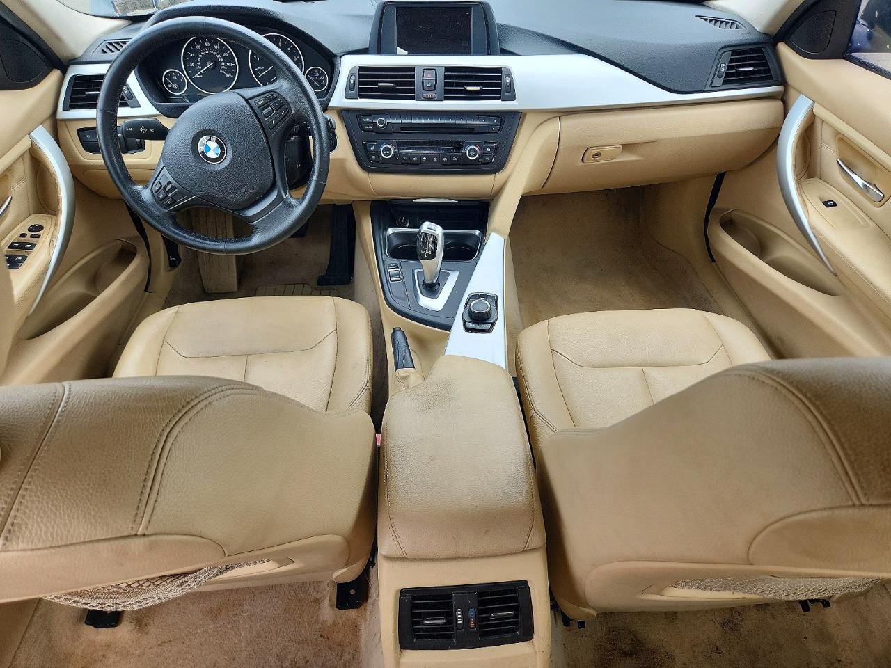 2013 Bmw 328 Xi Sulev Black vin: WBA3B5C50DF591426
