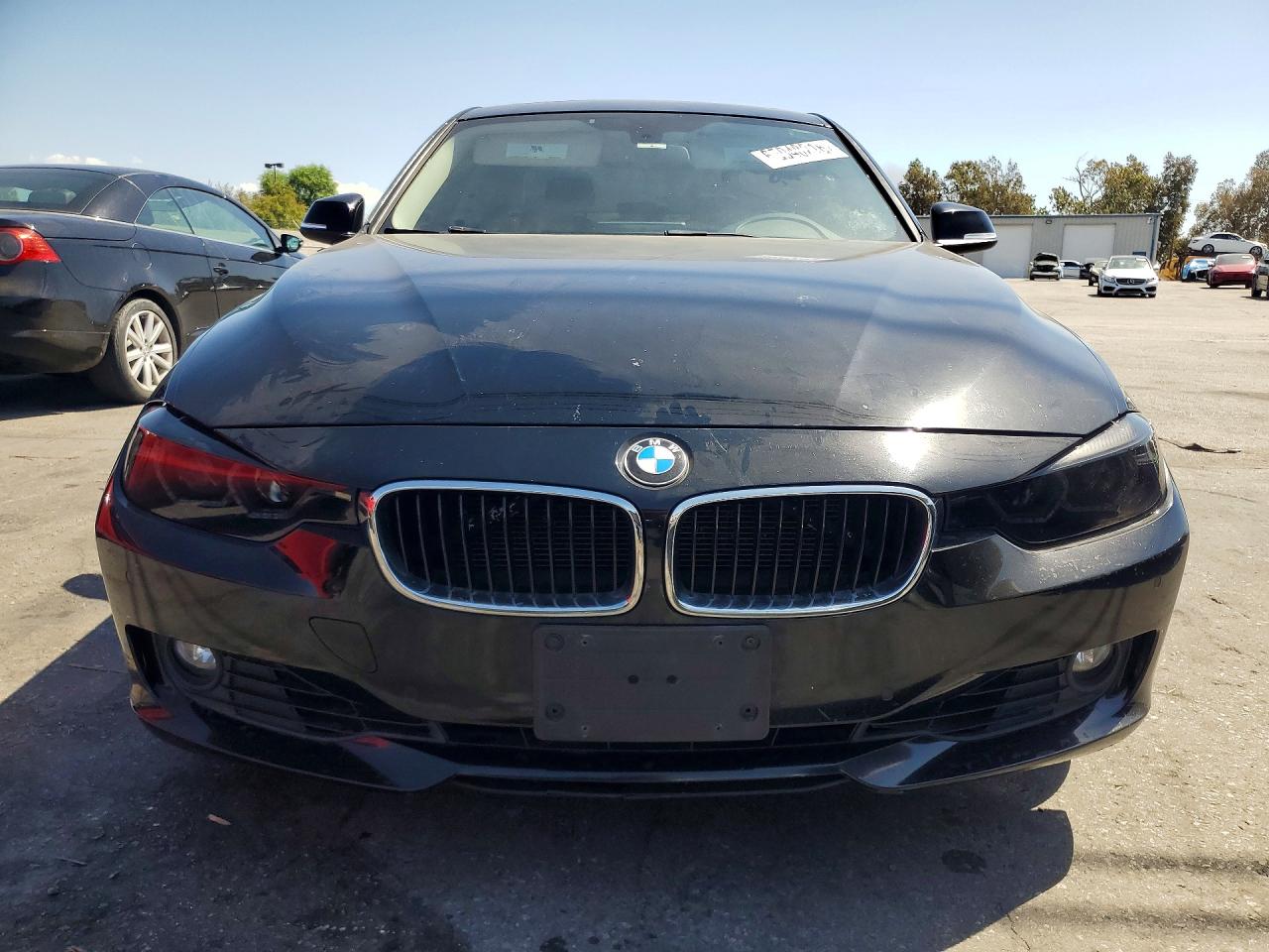 2013 Bmw 328 Xi Sulev Black vin: WBA3B5C50DF591569