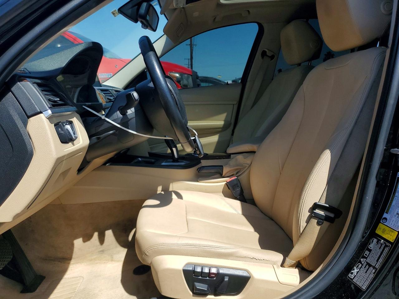2013 Bmw 328 Xi Sulev Black vin: WBA3B5C50DF591569