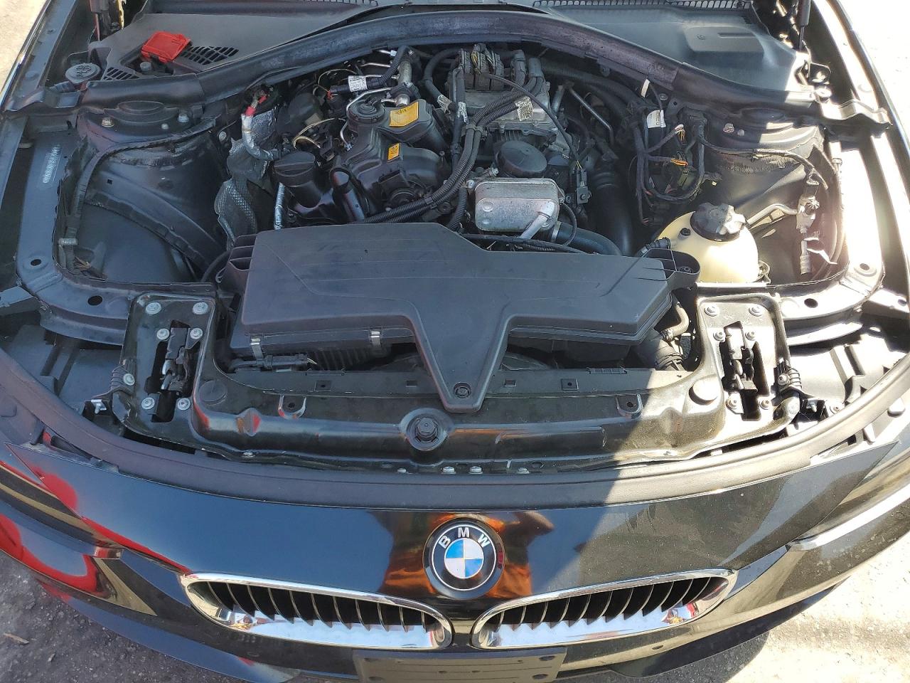 2013 Bmw 328 Xi Sulev Black vin: WBA3B5C50DF591569