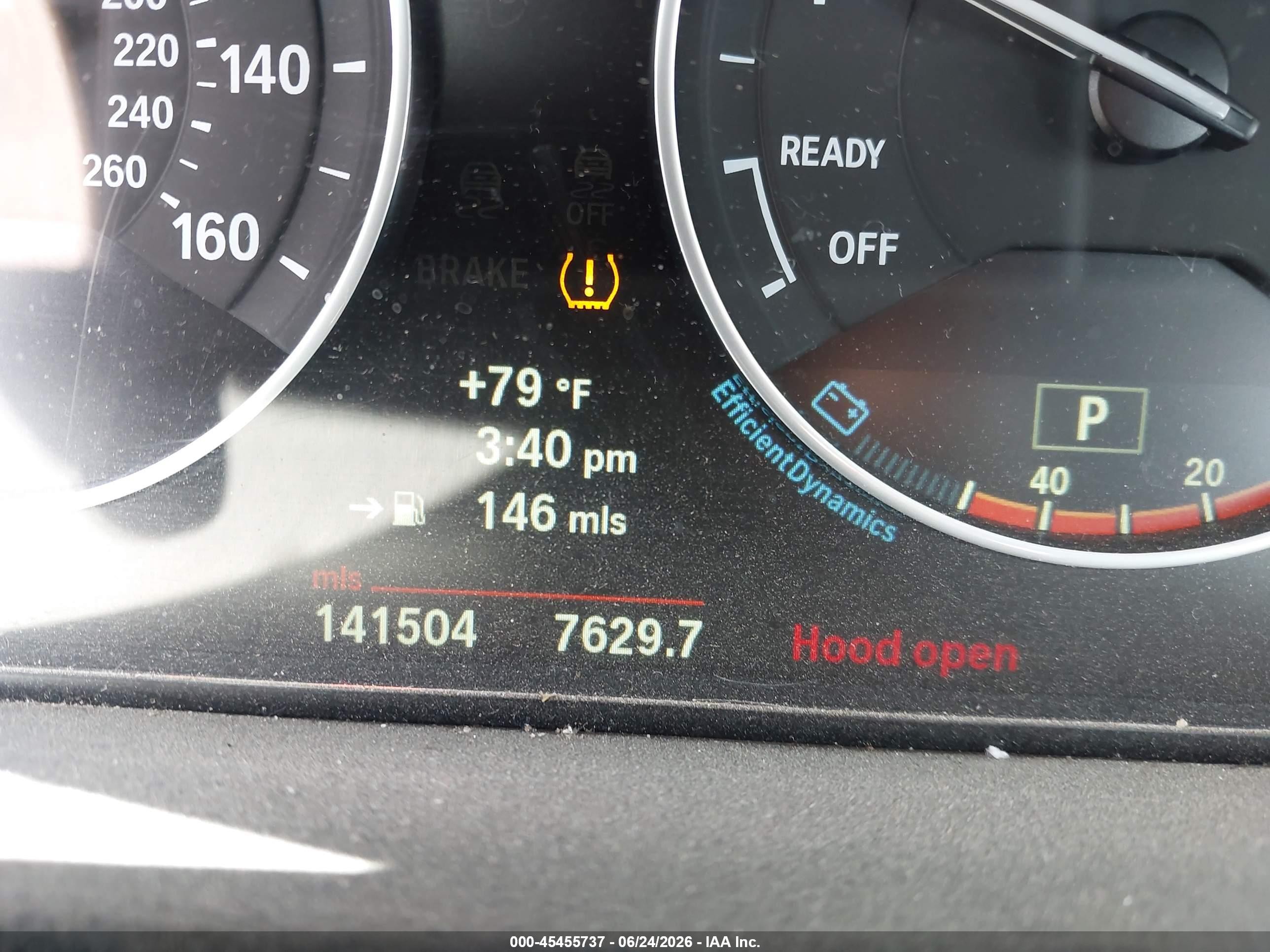 2013 Bmw 328i Xdrive Серый vin: WBA3B5C50DF598439