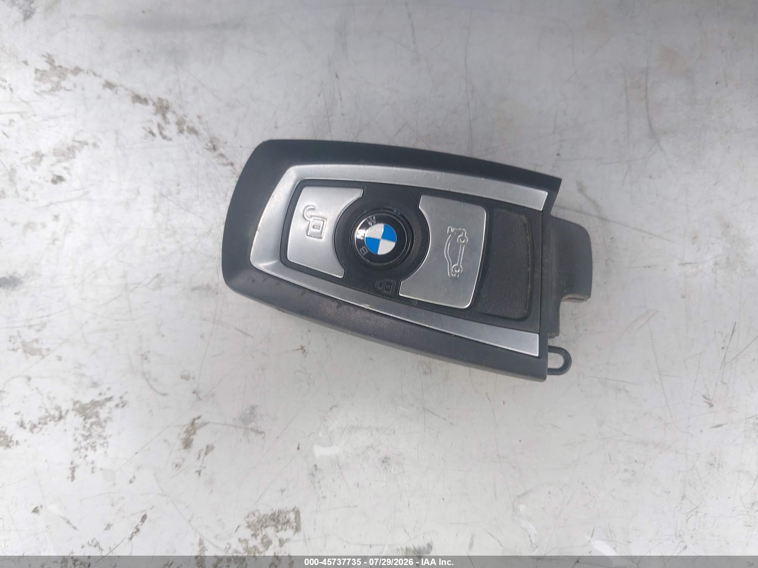 2014 Bmw 328i Xdrive Gray vin: WBA3B5C50EP544246