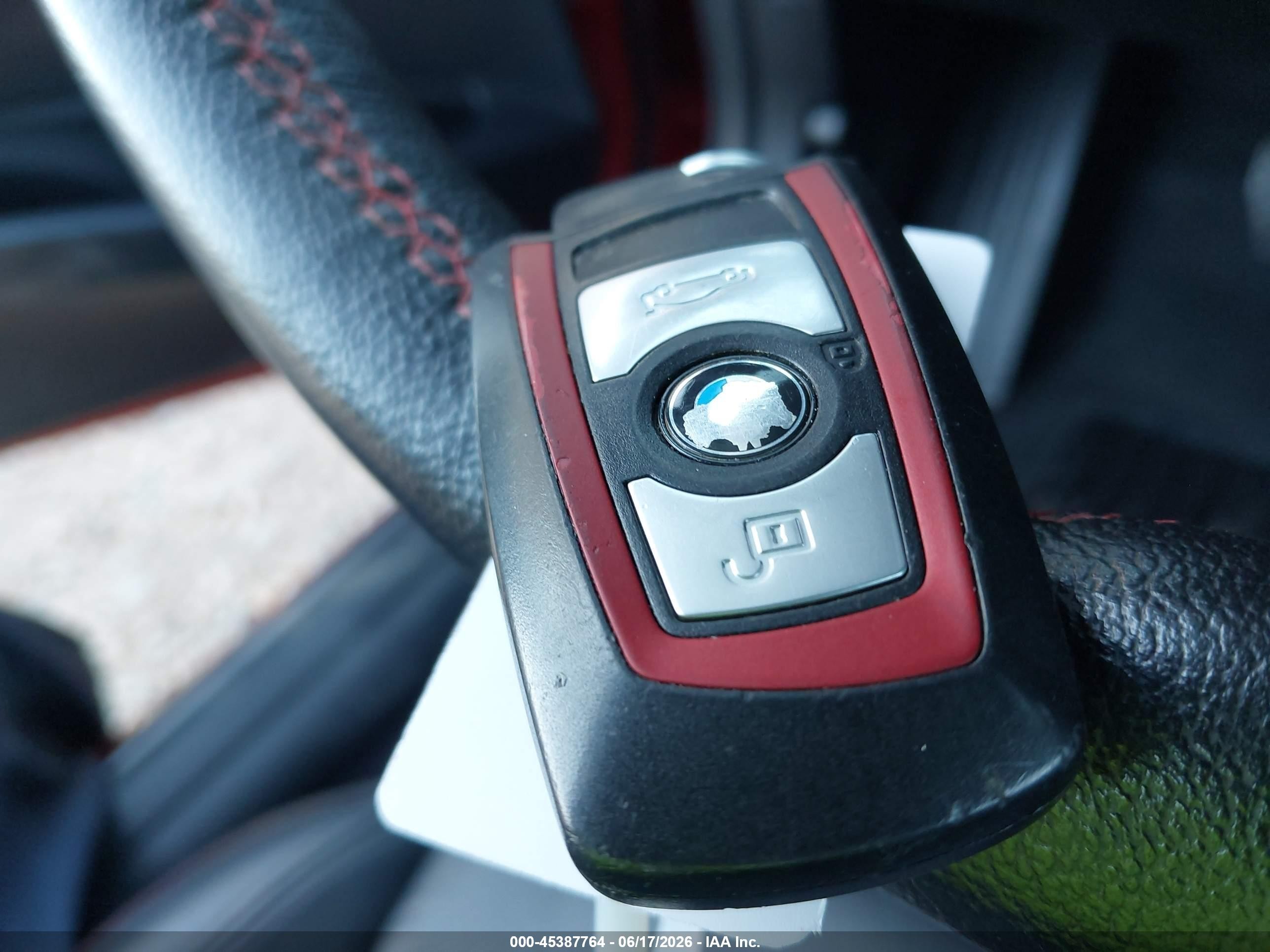 2015 Bmw 328i Xdrive Red vin: WBA3B5C50FP654490
