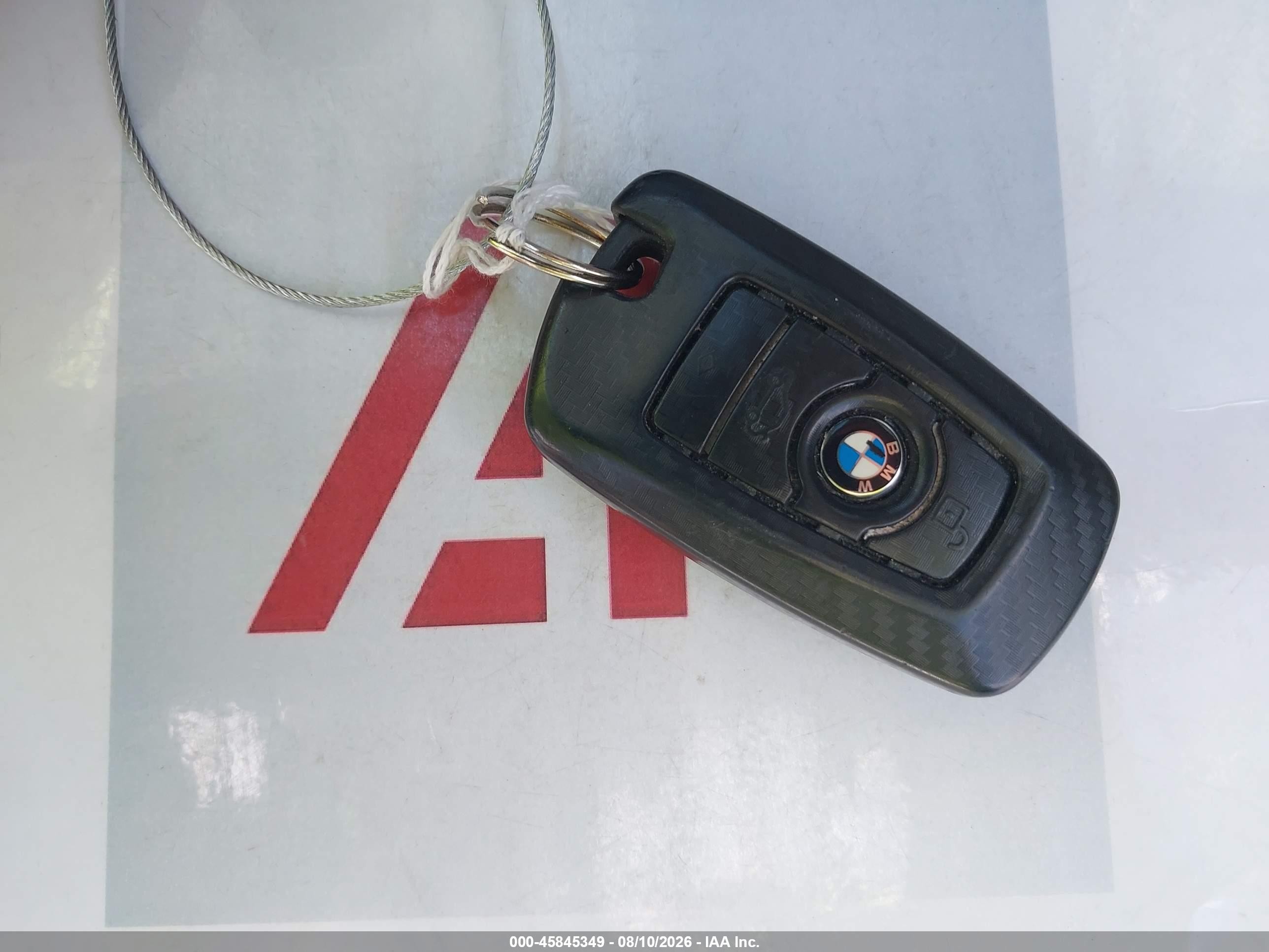 2014 Bmw 328i Xdrive White vin: WBA3B5C51EF959243