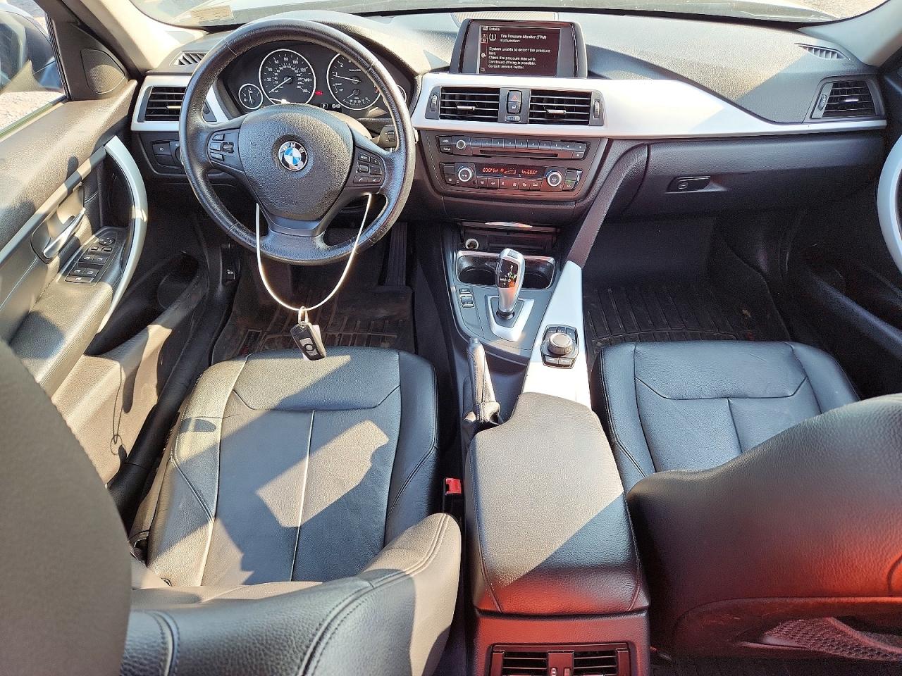 2013 Bmw 328 Xi Sulev Blue vin: WBA3B5C53DF594210