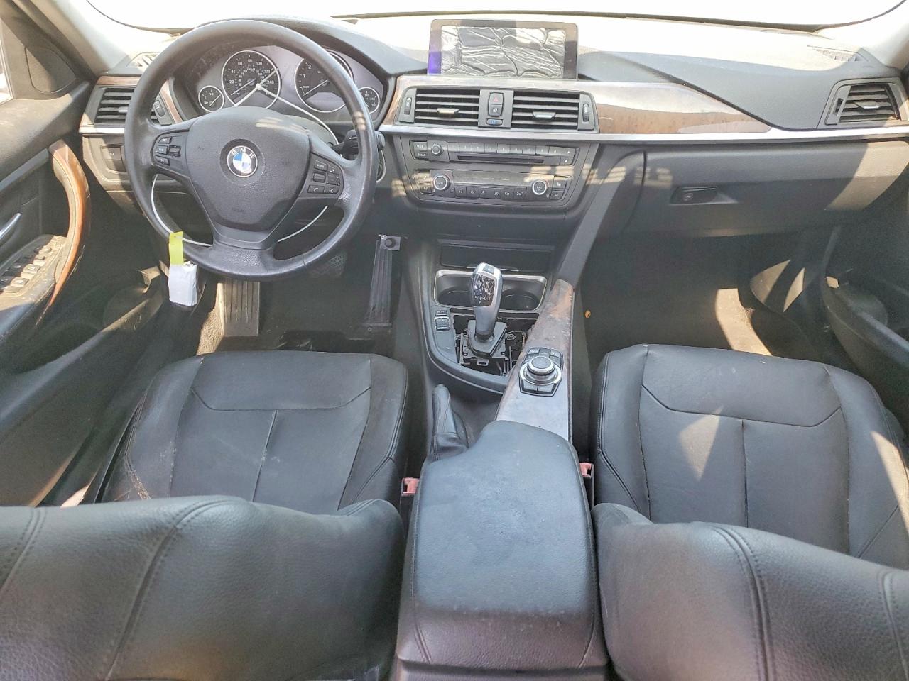 2013 Bmw 328 Xi Sulev Green vin: WBA3B5C53DF594658