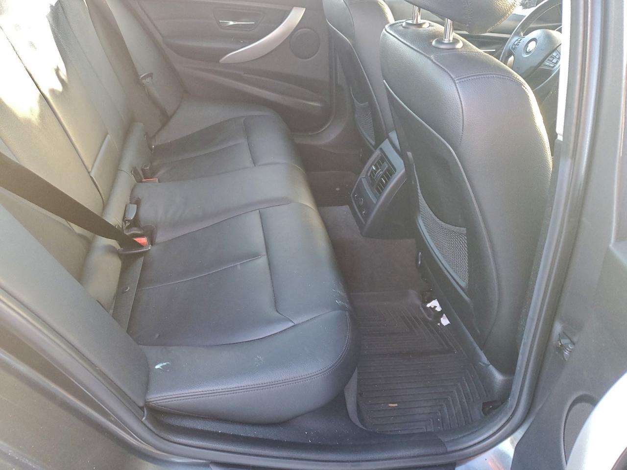 2013 Bmw 328 Xi Sulev Charcoal vin: WBA3B5C53DF596295