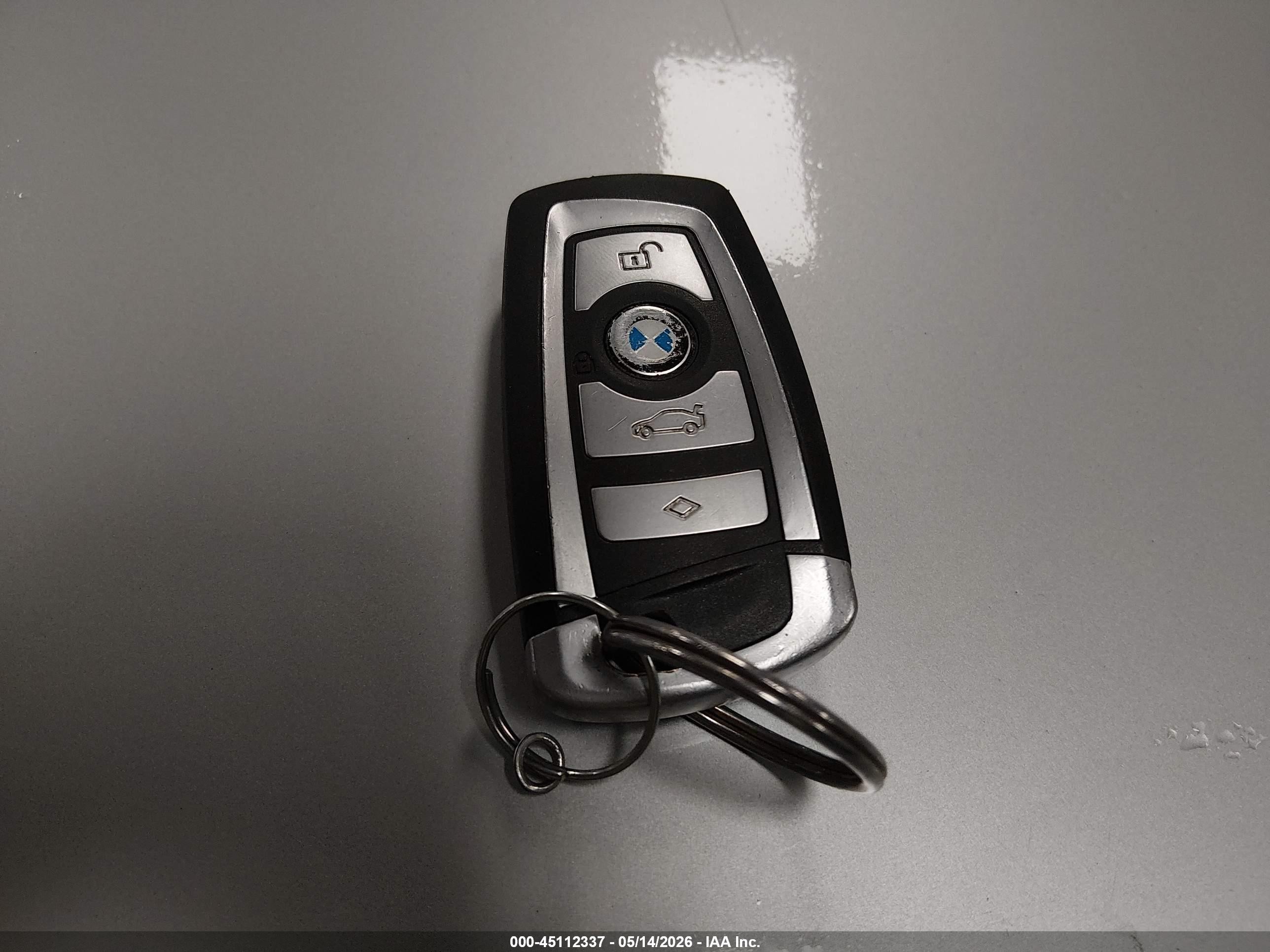 2013 Bmw 328i Xdrive Silver vin: WBA3B5C53DF596460