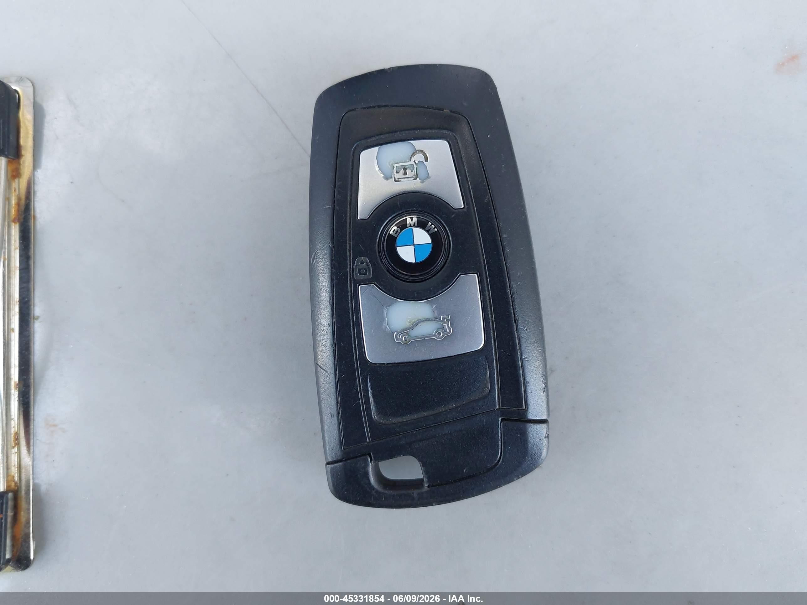 2014 Bmw 328i Xdrive Gray vin: WBA3B5C53EP541437