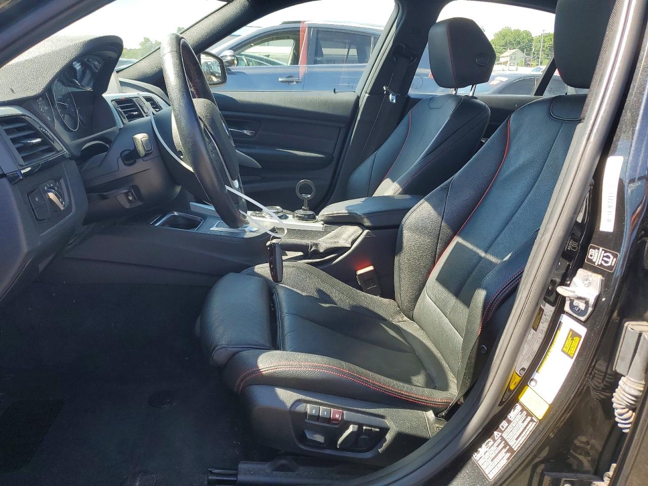2014 Bmw 328 Xi Sulev Black vin: WBA3B5C54EP542502
