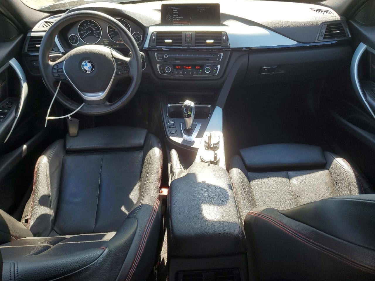 2014 Bmw 328 Xi Sulev Black vin: WBA3B5C54EP542502
