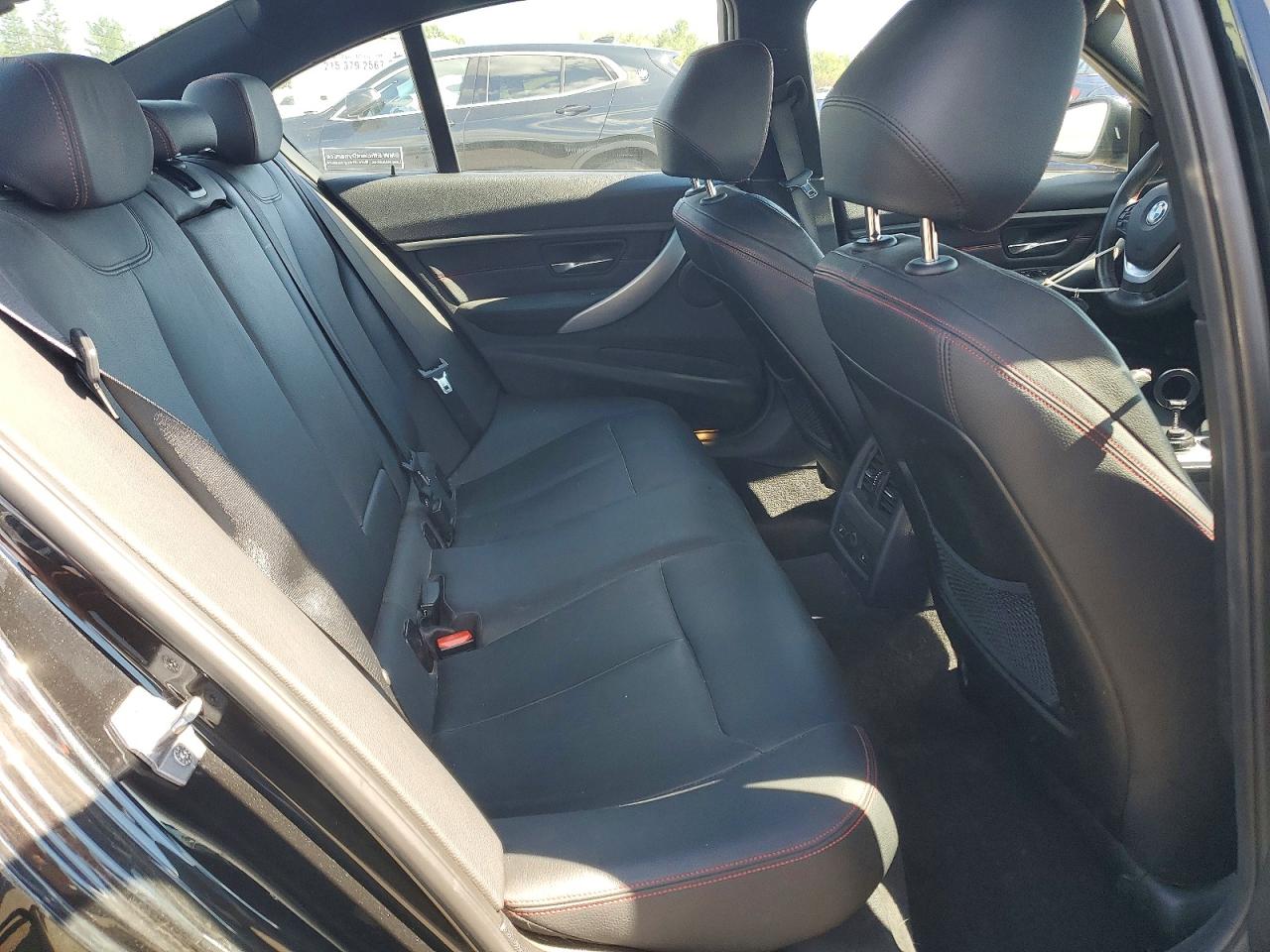 2014 Bmw 328 Xi Sulev Black vin: WBA3B5C54EP542502
