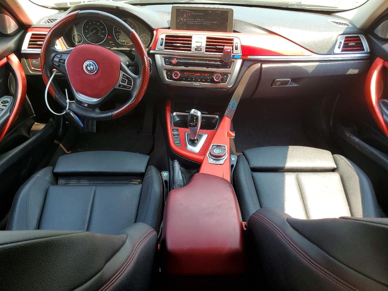 2015 Bmw 328 Xi Sulev Black vin: WBA3B5C54FF960016