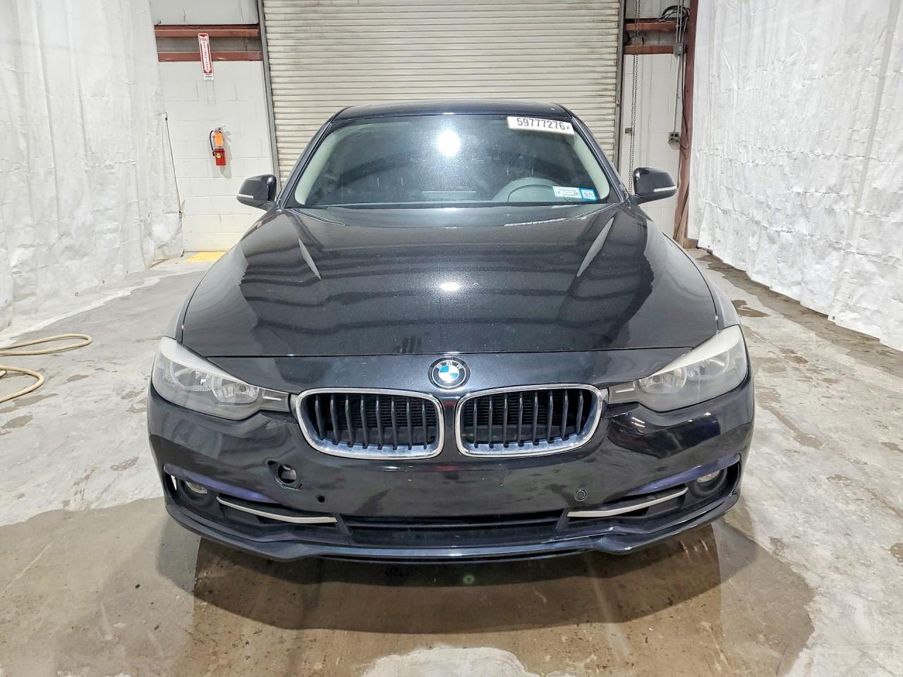 2013 Bmw 328 Xi Sulev Black vin: WBA3B5C55DF592894