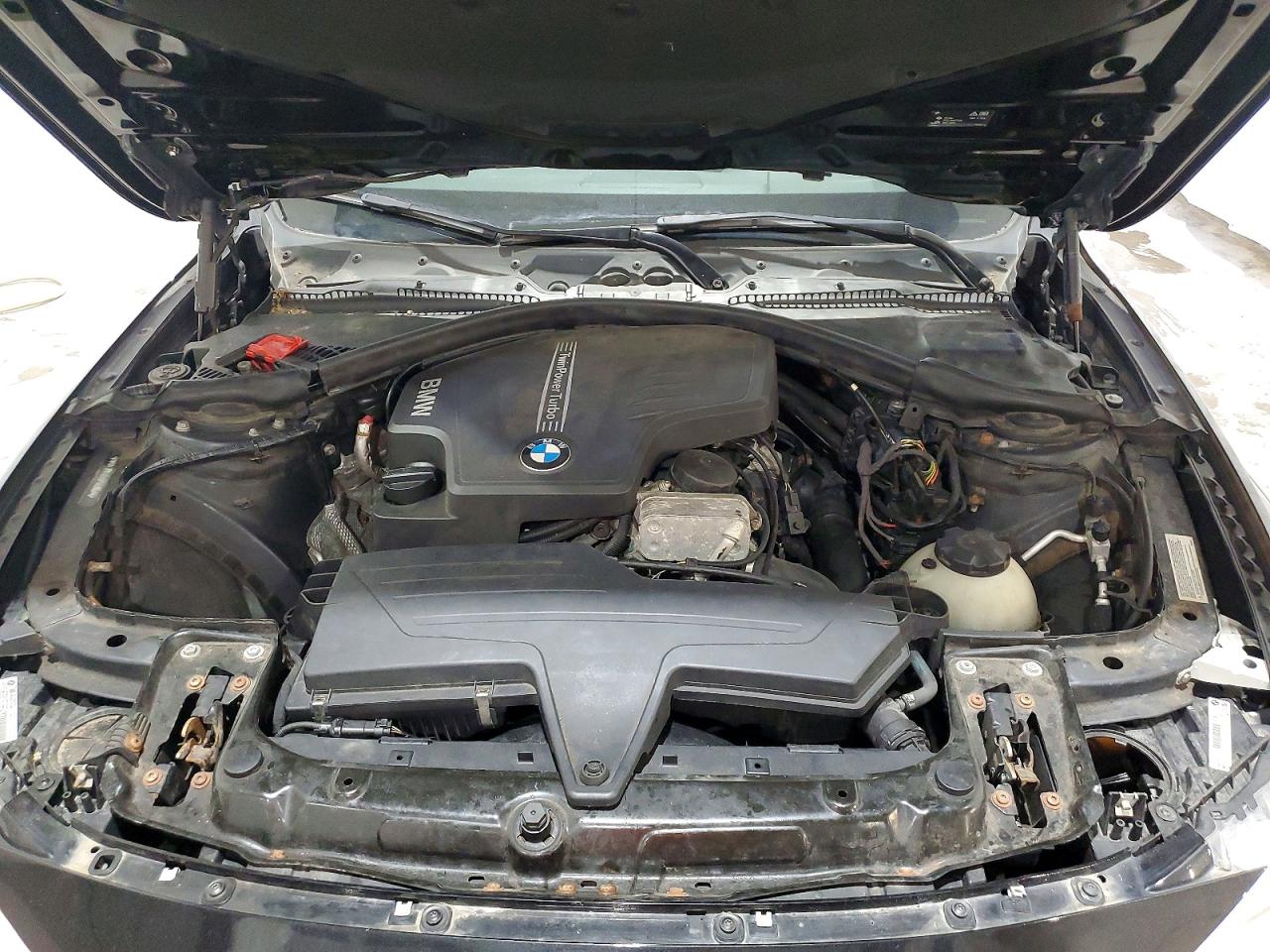 2013 Bmw 328 Xi Sulev Black vin: WBA3B5C55DF592894